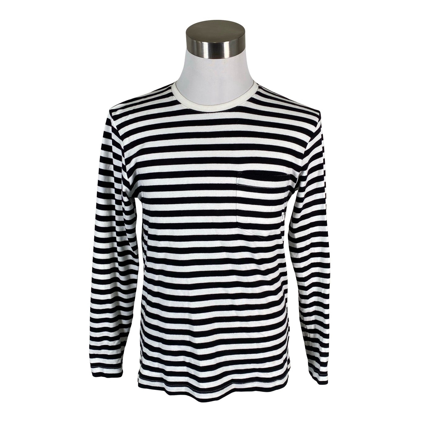 Miesten Makia - Trikoopaita, koko S - Valkoinen (1)