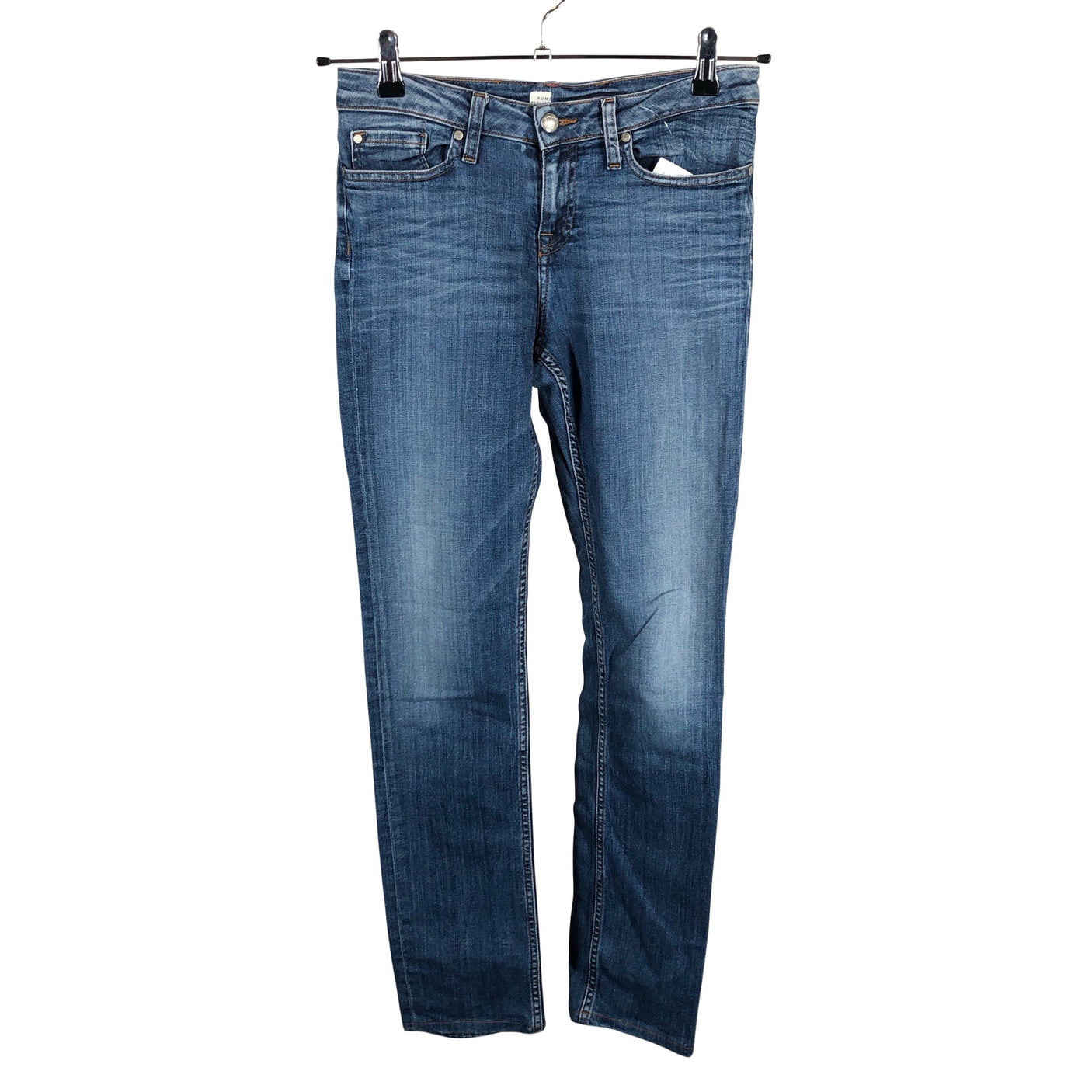Naisten Tommy Hilfiger - Farkut, koko W28 - Sininen (1)