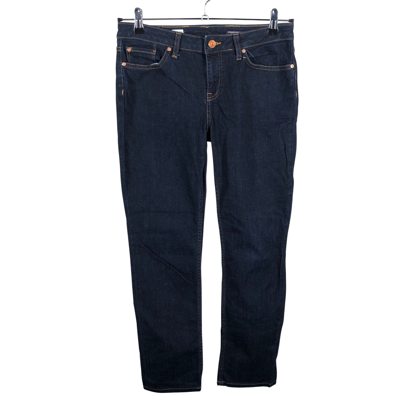 Naisten Tommy Hilfiger - Farkut, koko W29 - Sininen (1)