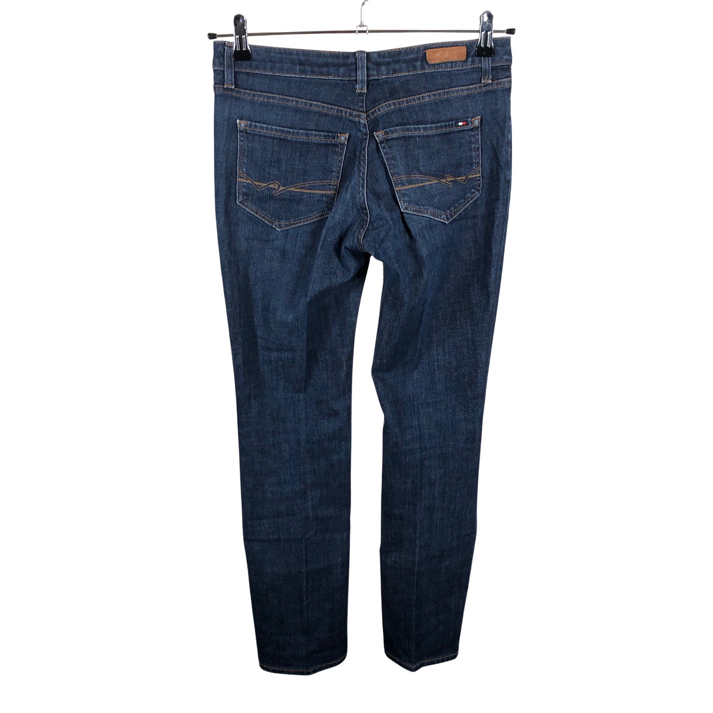Naisten Tommy Hilfiger - Farkut, koko W28 - Sininen (2)