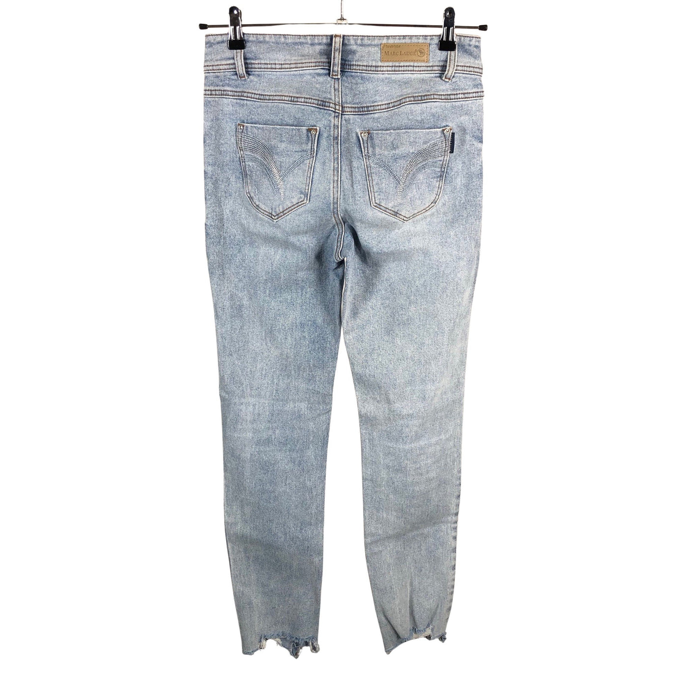 Naisten Marc Lauge Jeans - Farkut, koko 36 - Vaaleansininen (2)