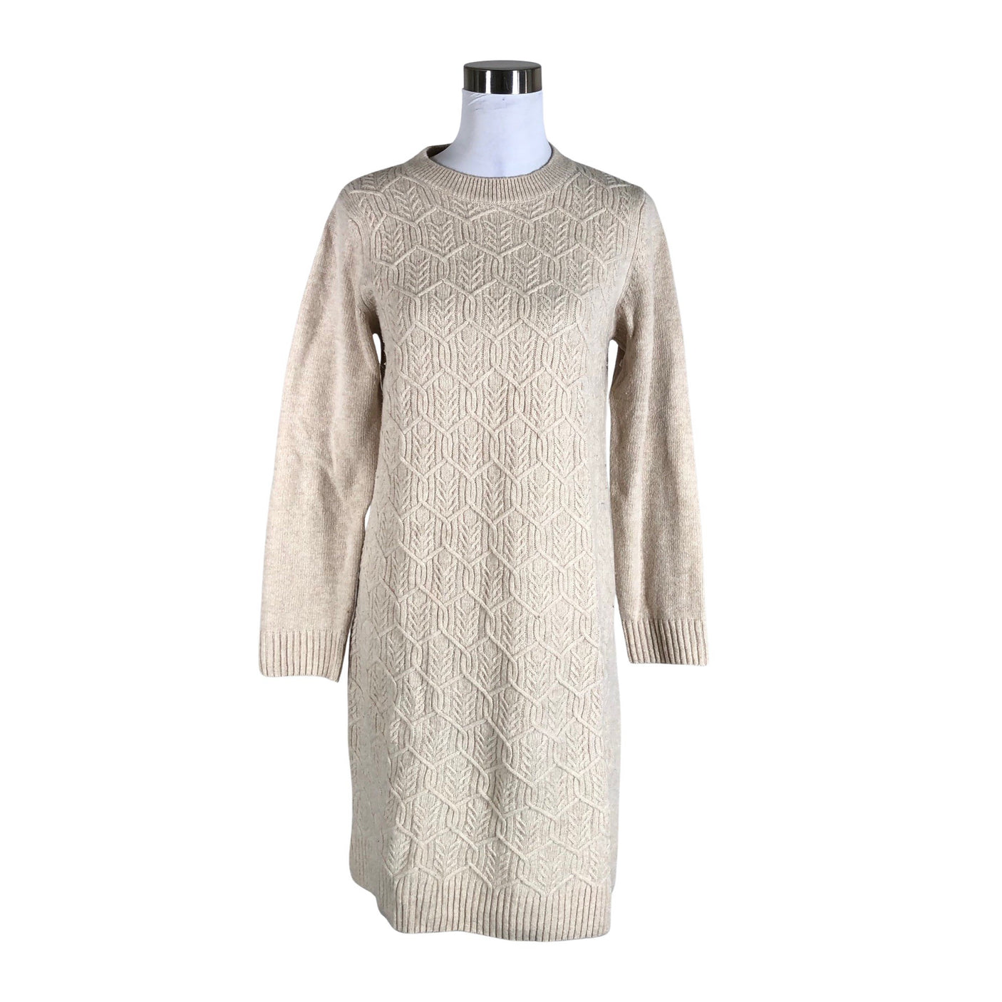 Naisten Holebrook - Neulemekko, koko 36 - Beige (1)