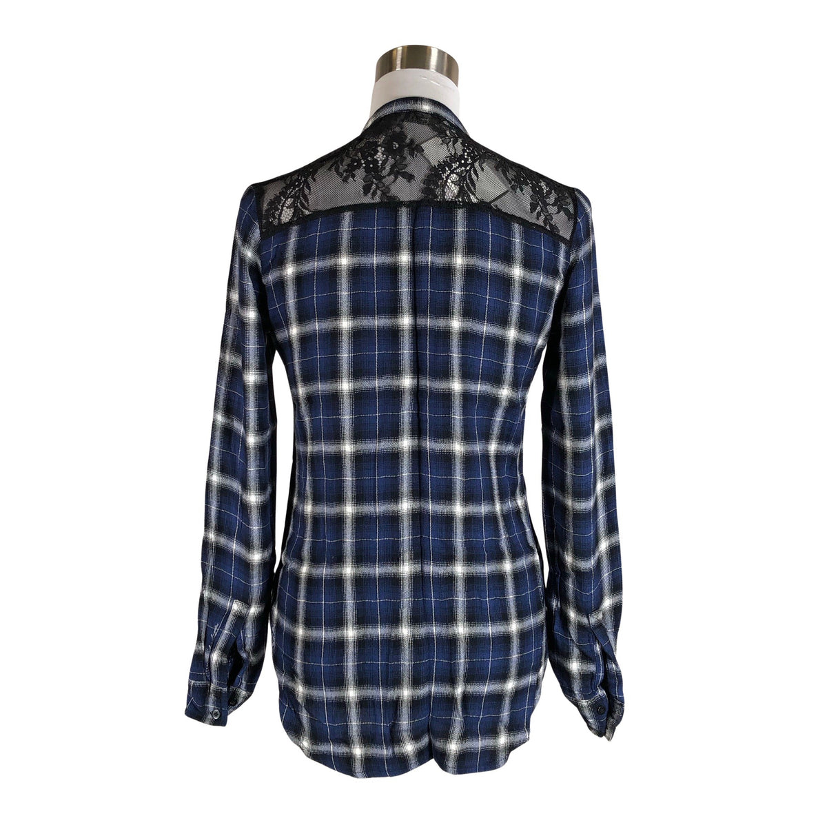 Naisten Guess - Pusero, koko 36 - Sininen (2)
