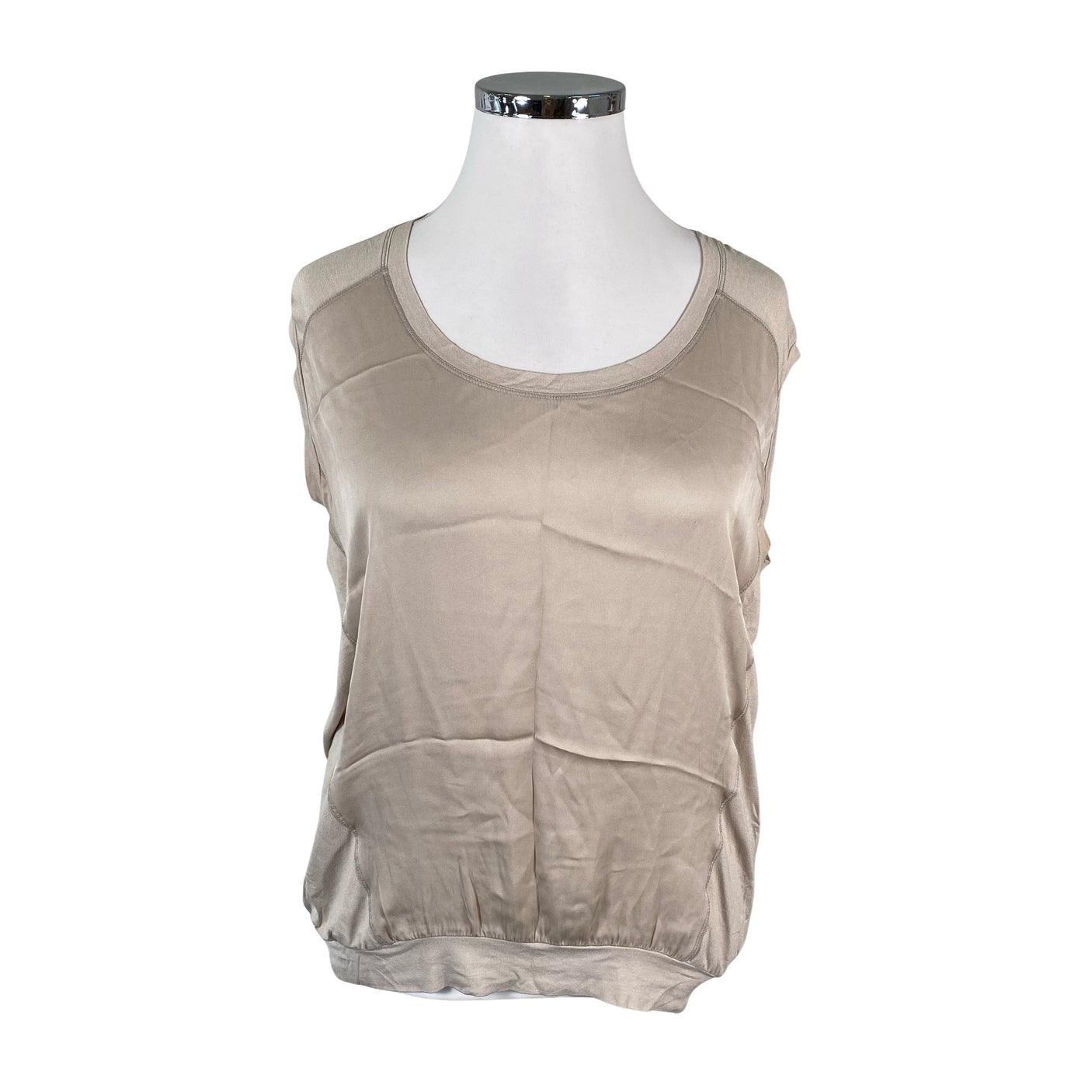 Naisten Repeat - Toppi, koko 42 - Beige (1)
