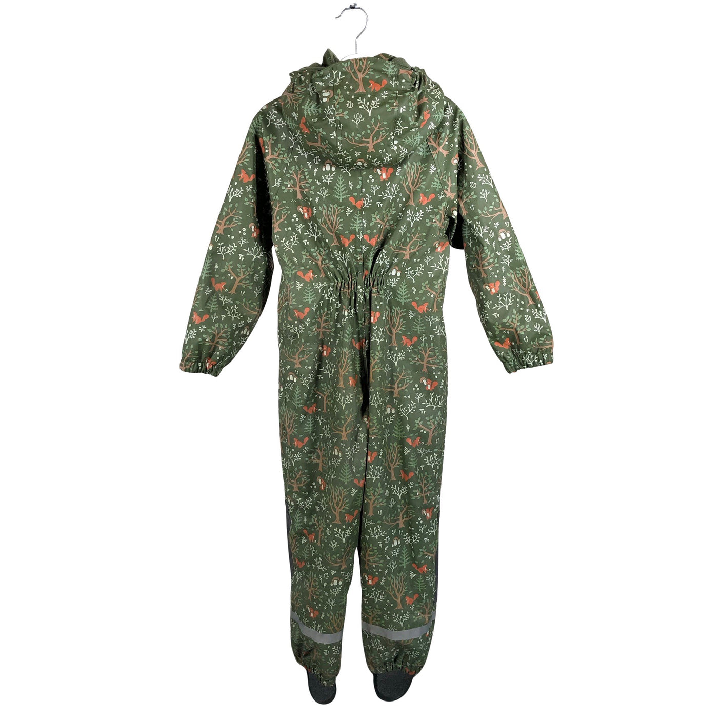 Unisex Kuling - Sadehaalari, koko 110 - 116 - Vihreä (2)
