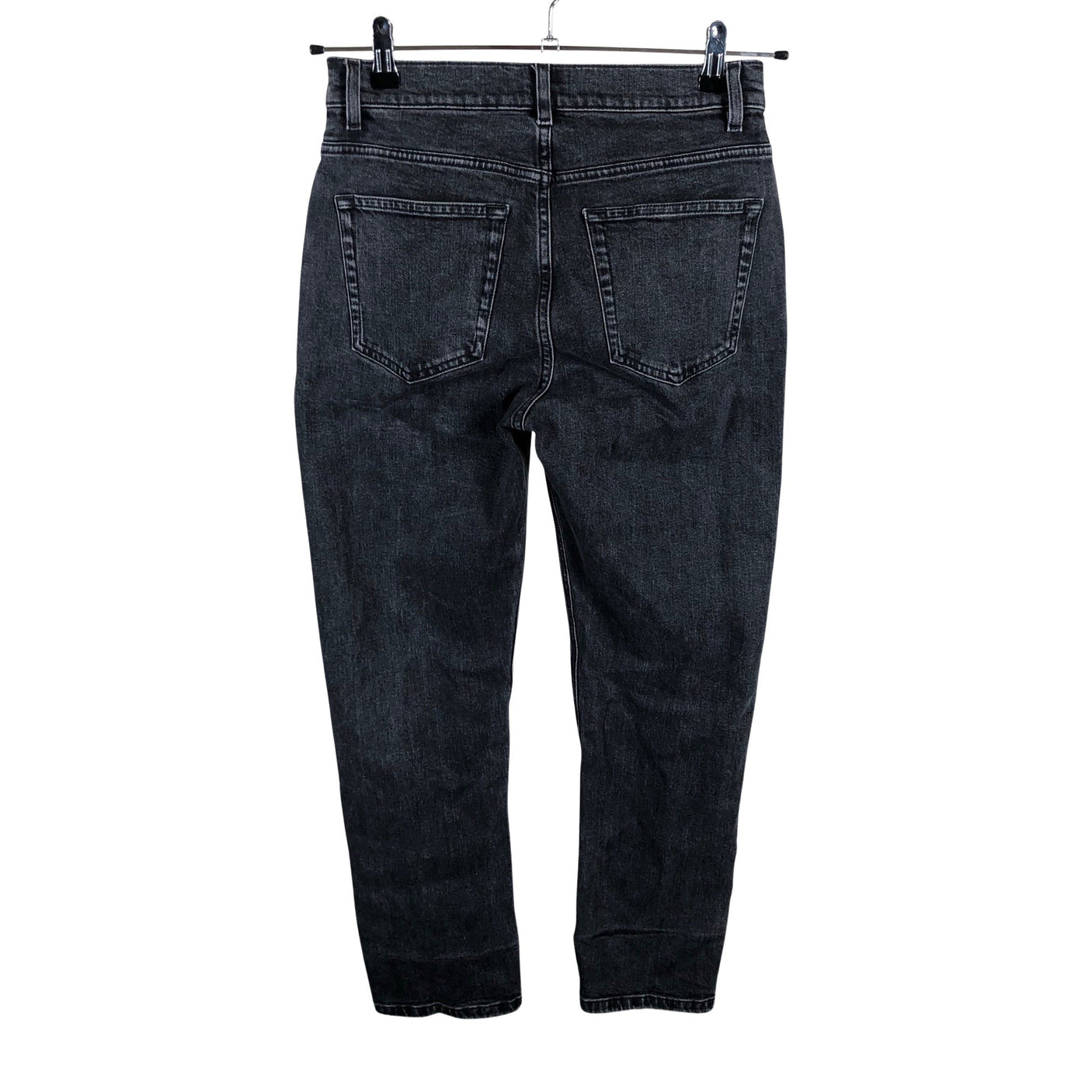 Naisten Asket - Farkut, koko W27 - Harmaa (2)