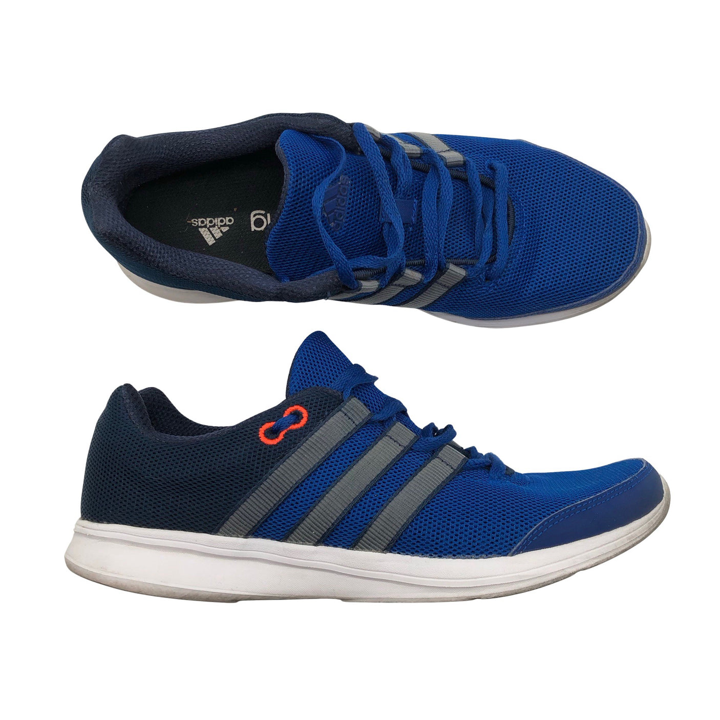 Unisex Adidas - Juoksukengät, koko 41 - Sininen (1)