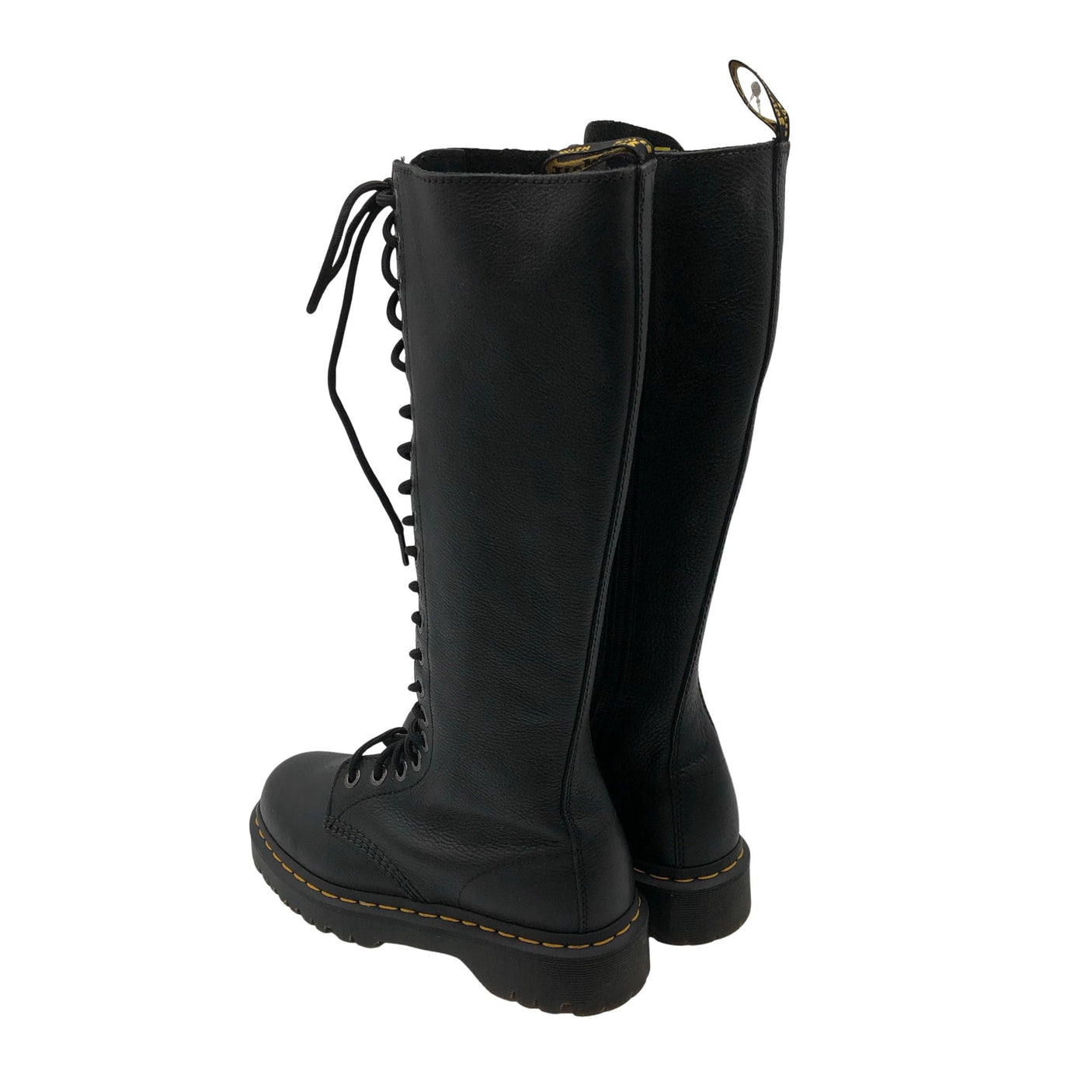 Naisten Dr. Martens - Saappaat, koko 39 - Musta (2)