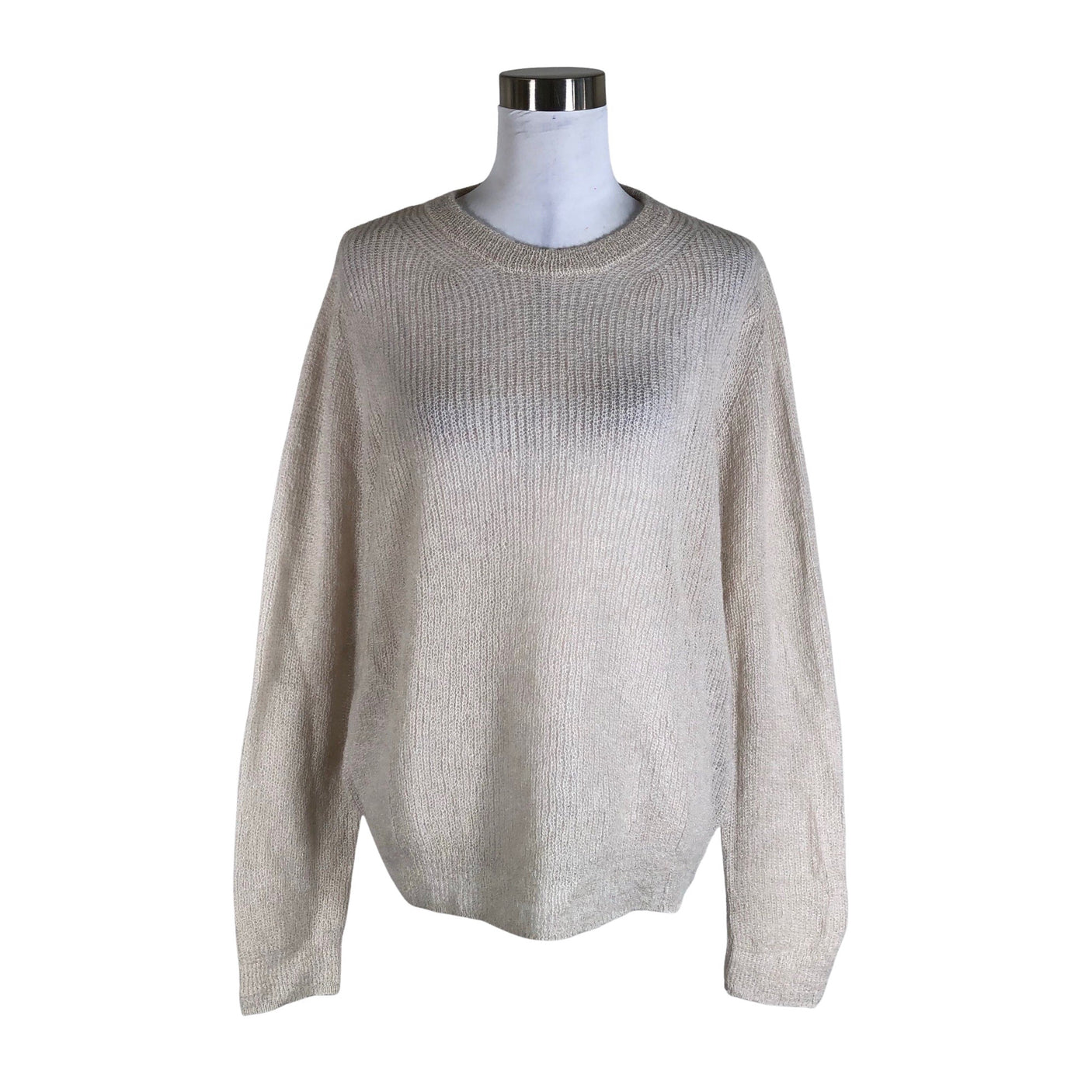 Naisten Nanso - Neulepaita, koko 40 - Beige (1)