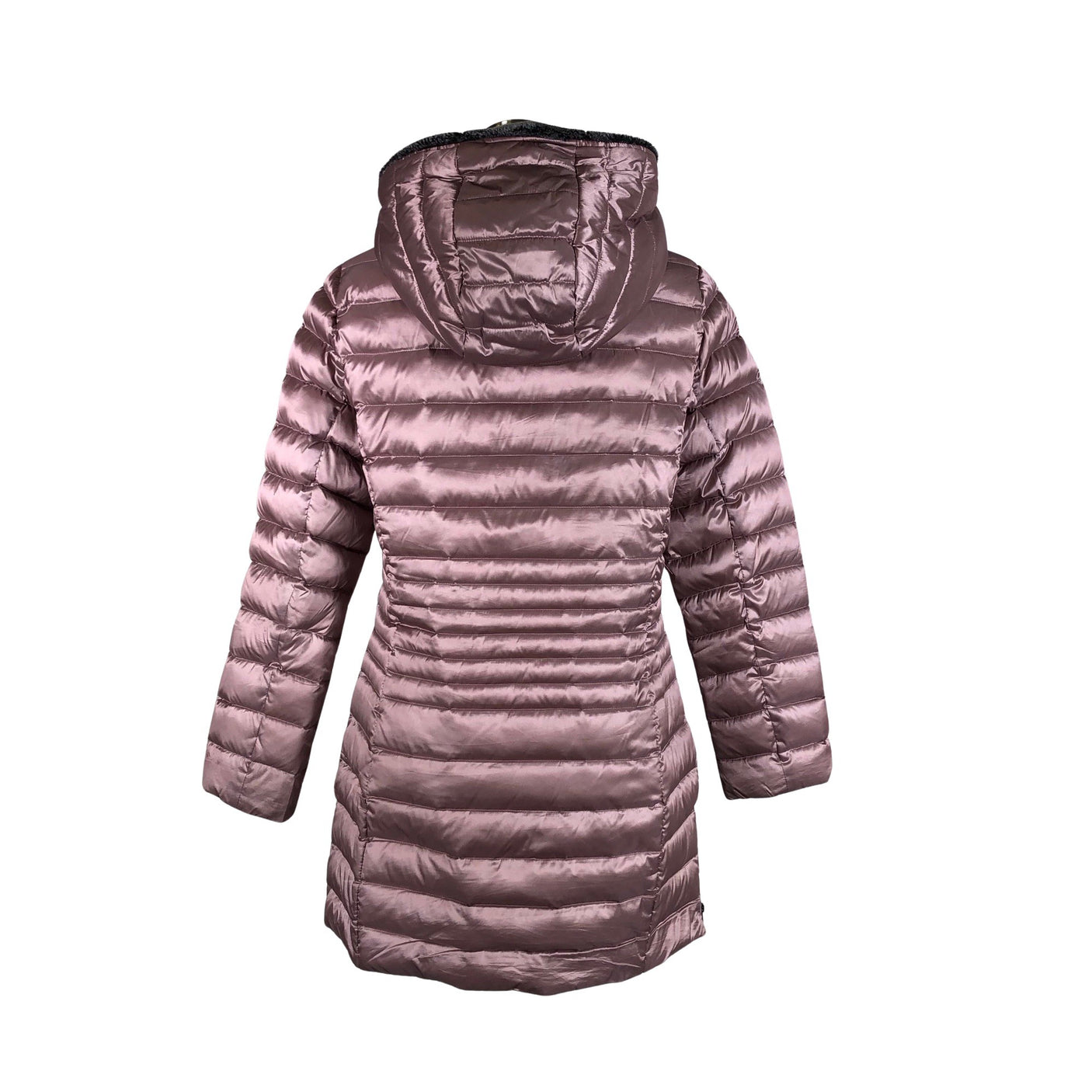 Naisten Barbara Lebek - Kevytuntuvatakki, koko 38 - Vaaleanpunainen (2)