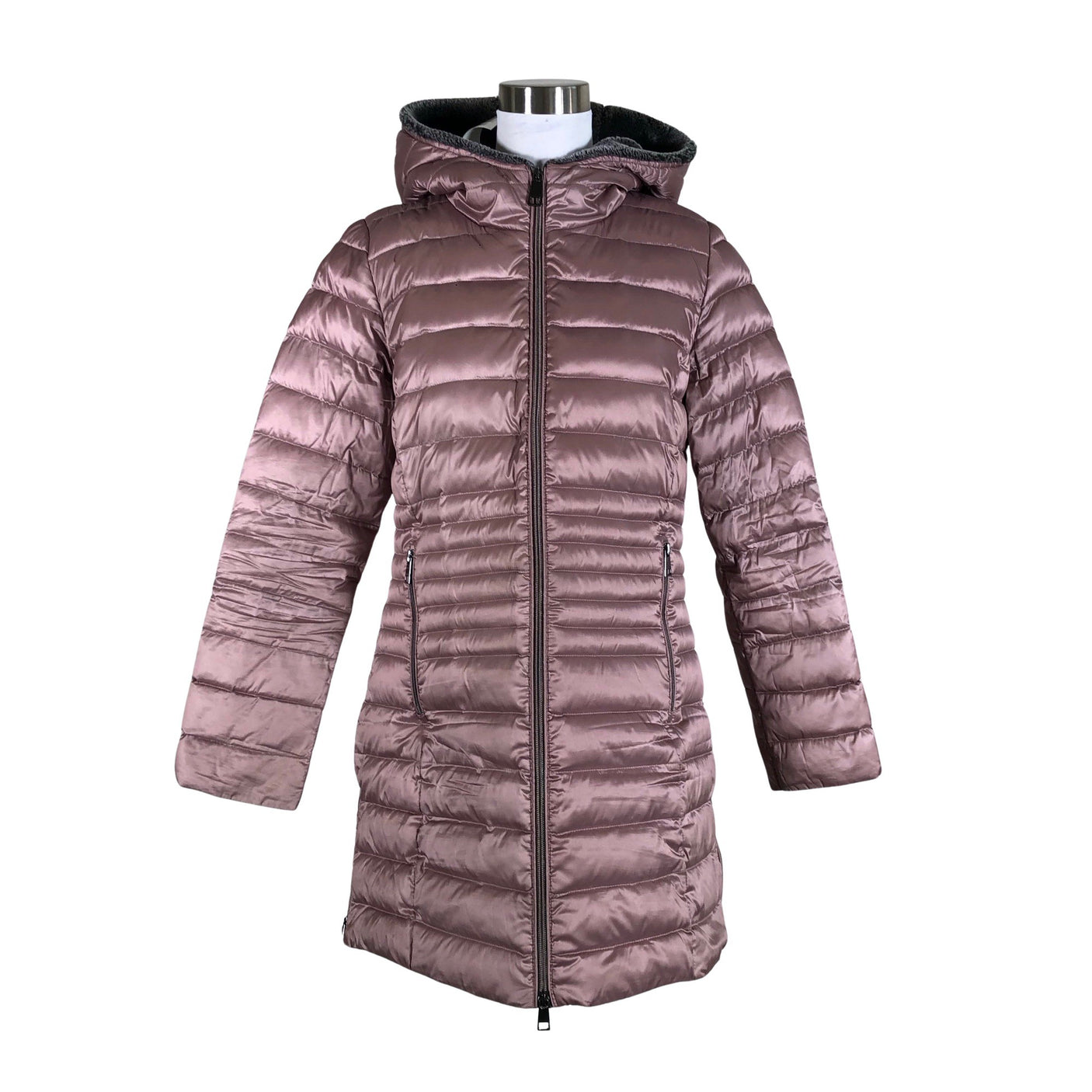 Naisten Barbara Lebek - Kevytuntuvatakki, koko 38 - Vaaleanpunainen (1)