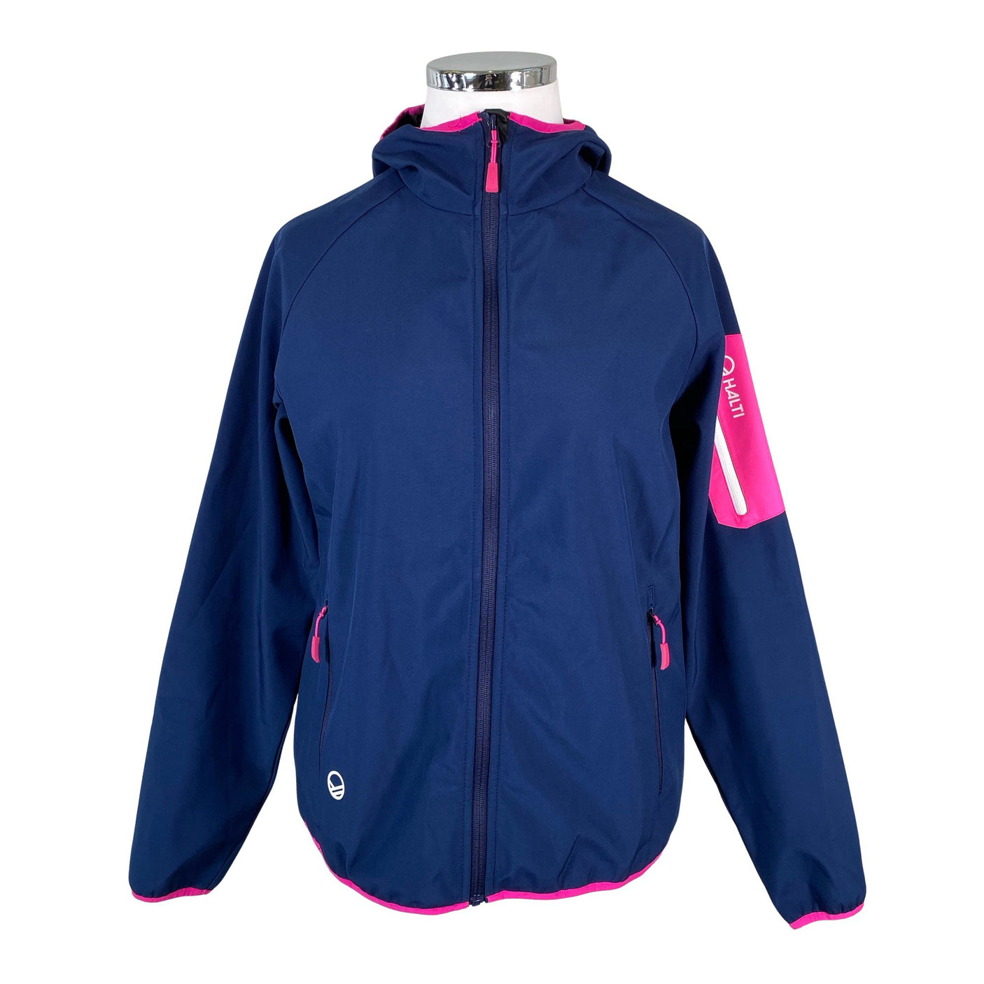 Naisten Halti - Softshell-takki, koko 44 - Sininen (1)