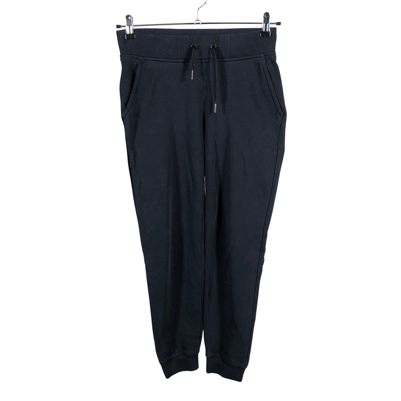 Unisex Peak Performance - Collegehousut, koko 152 - 158 - Musta (1)