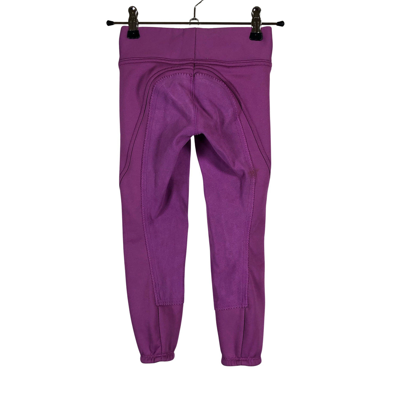 Unisex Horze - Ratsastushousut, koko 104 - 110 - Violetti (2)