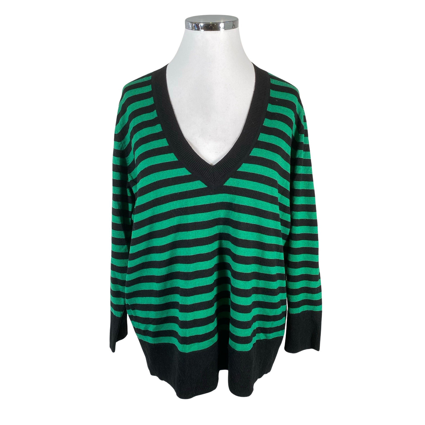 Naisten Atelier Creation - Neulepaita, koko 50 - Vihreä (1)