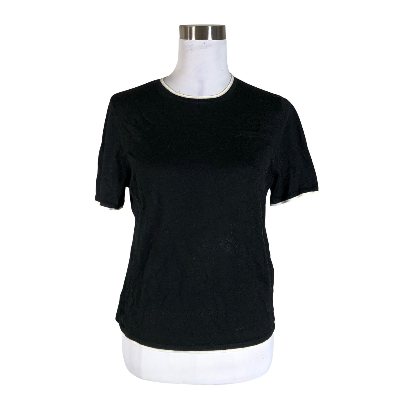 Naisten Goelia - Neulepaita, koko 36 - Musta (1)