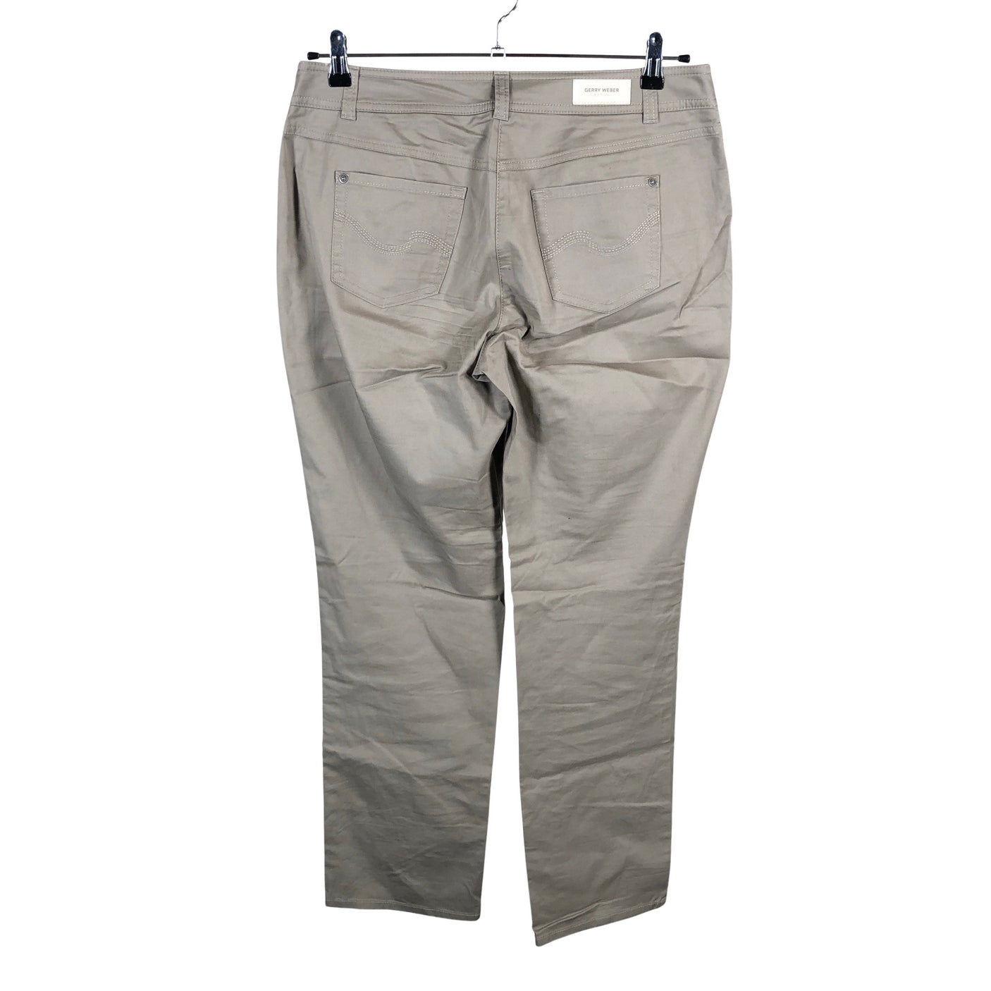 Naisten Gerry Weber - Farkut, koko 42 - Ruskea (2)