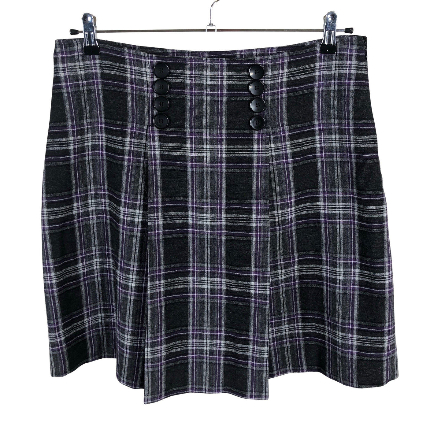 Naisten S.T.I - Kangashame, koko 44 - Harmaa (1)