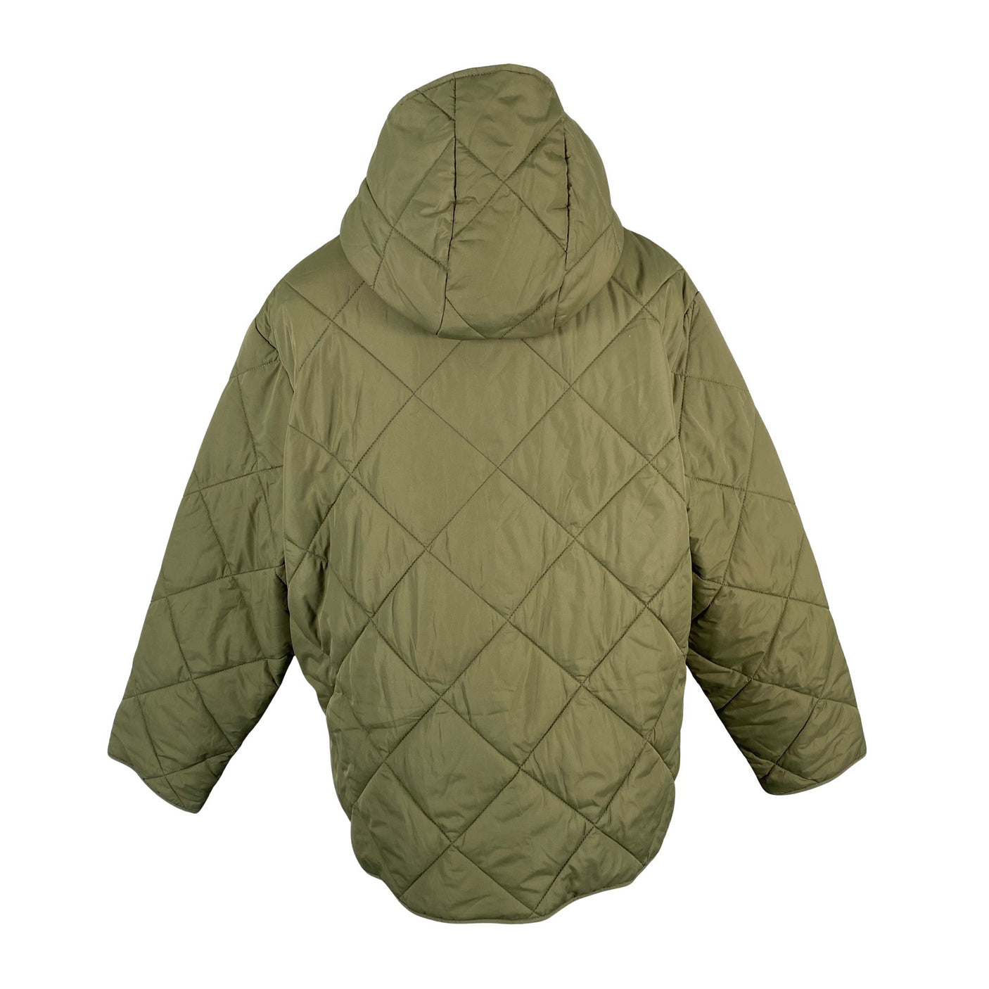 Naisten Nanso - Tikkitakki, koko 48 - Vihreä (2)