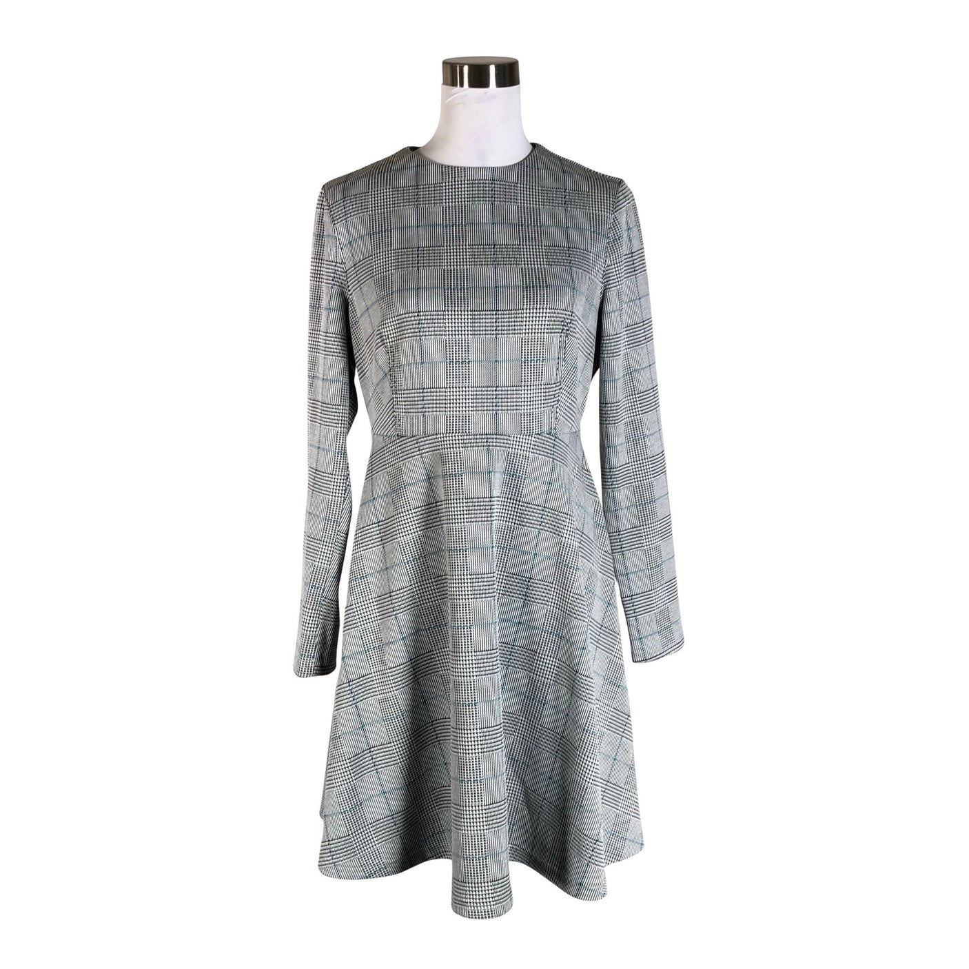 Naisten Marks&Spencer - Trikoomekko, koko 38 - Valkoinen (1)