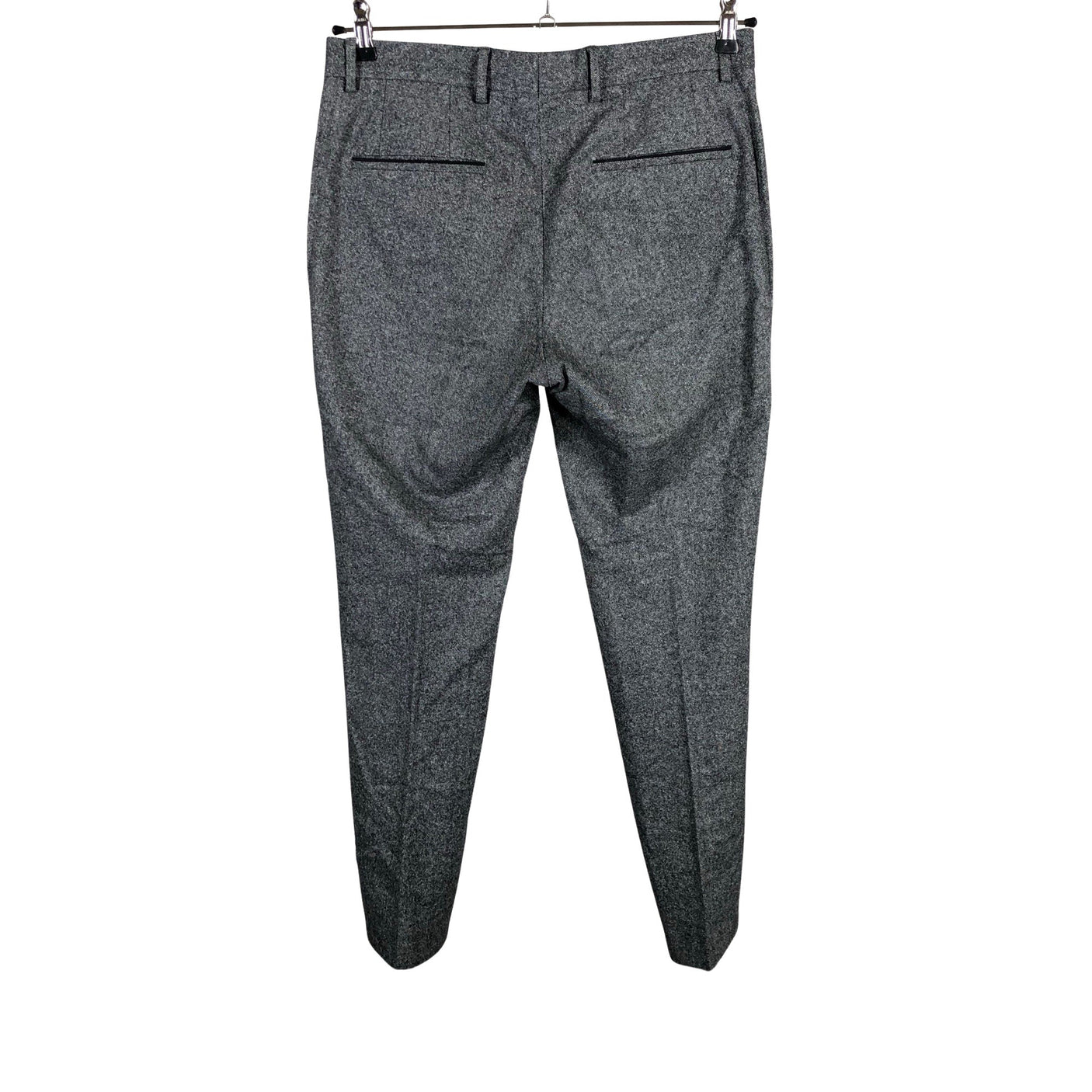 Miesten Hugo Boss - Puvun housut, koko S - Harmaa (2)