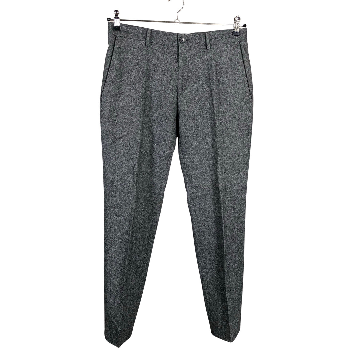 Miesten Hugo Boss - Puvun housut, koko S - Harmaa (1)