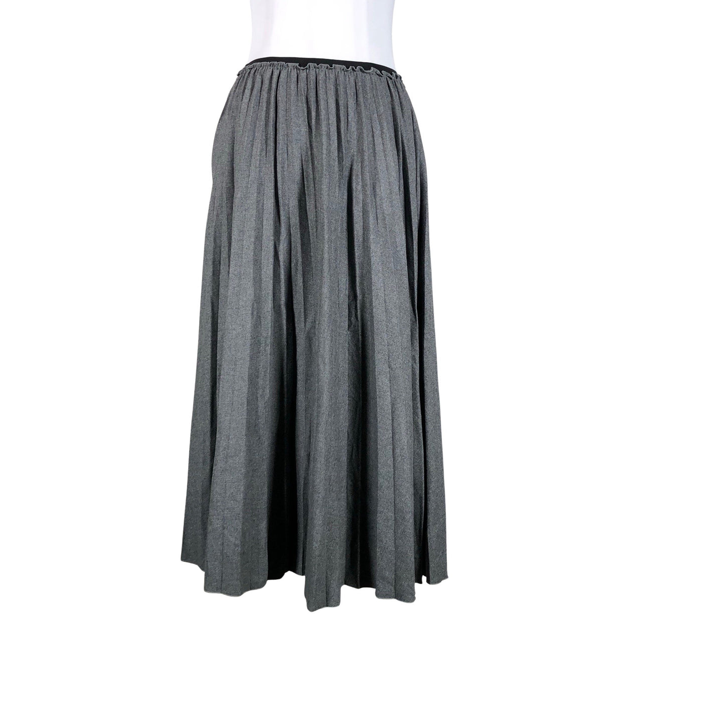 Naisten Red Valentino - Vekkihame, koko 40 - Harmaa (1)