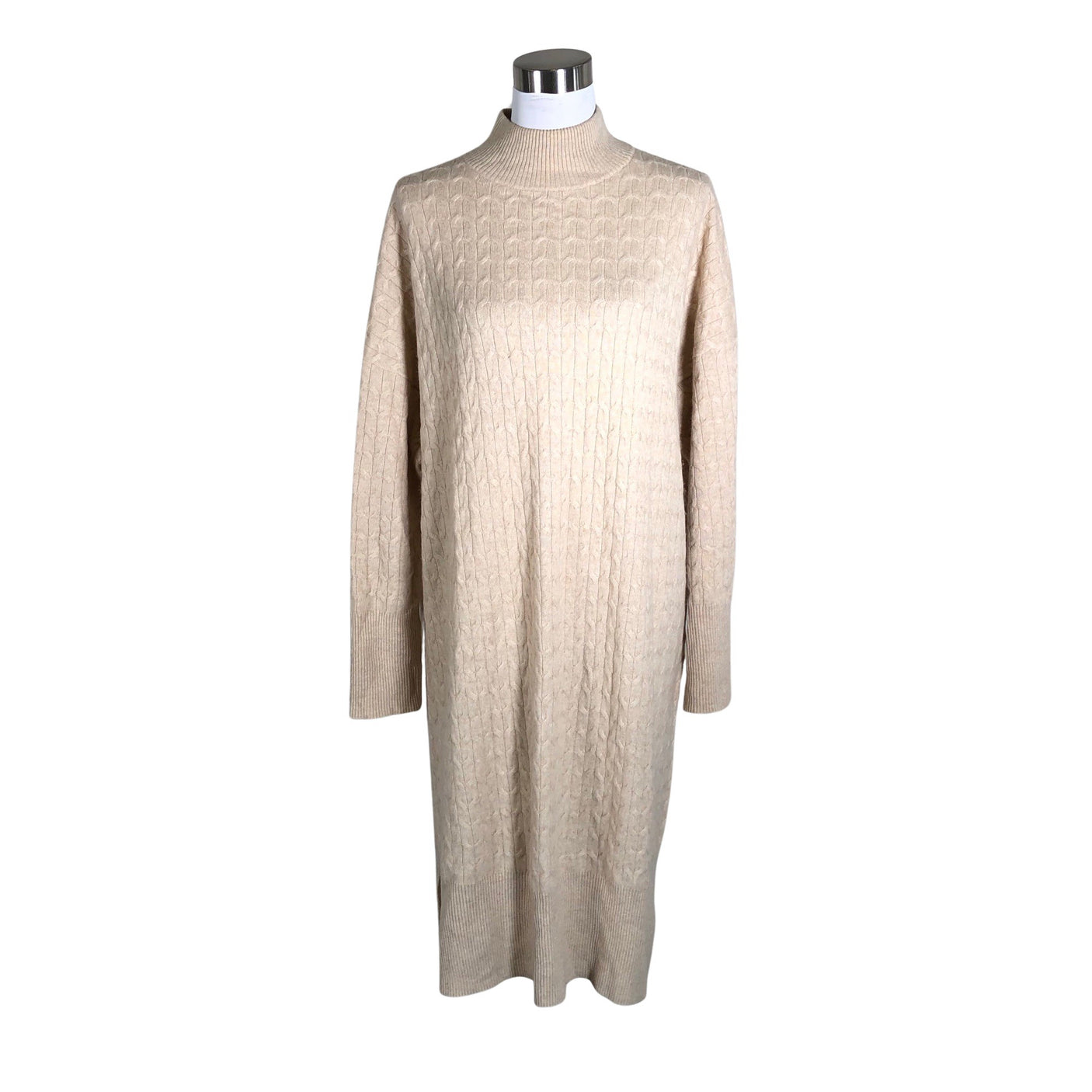 Naisten Balmuir - Neulemekko, koko 38 - Beige (1)