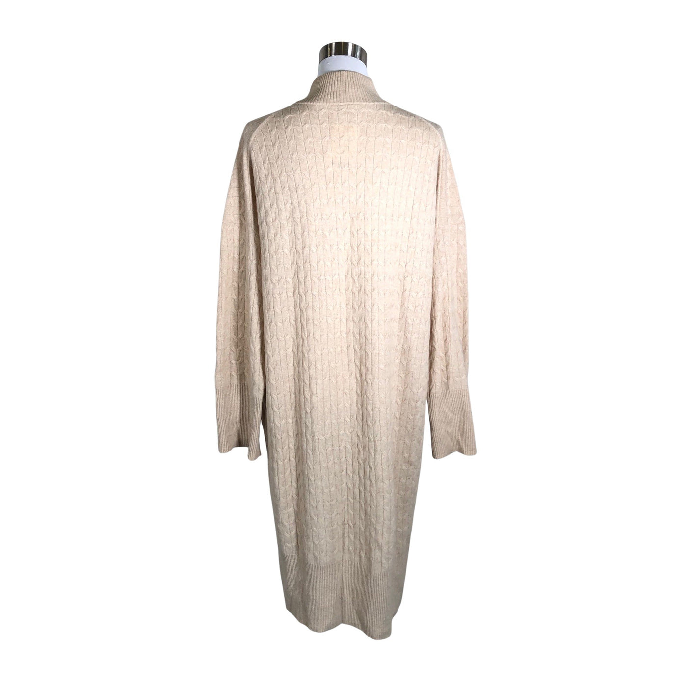 Naisten Balmuir - Neulemekko, koko 38 - Beige (2)