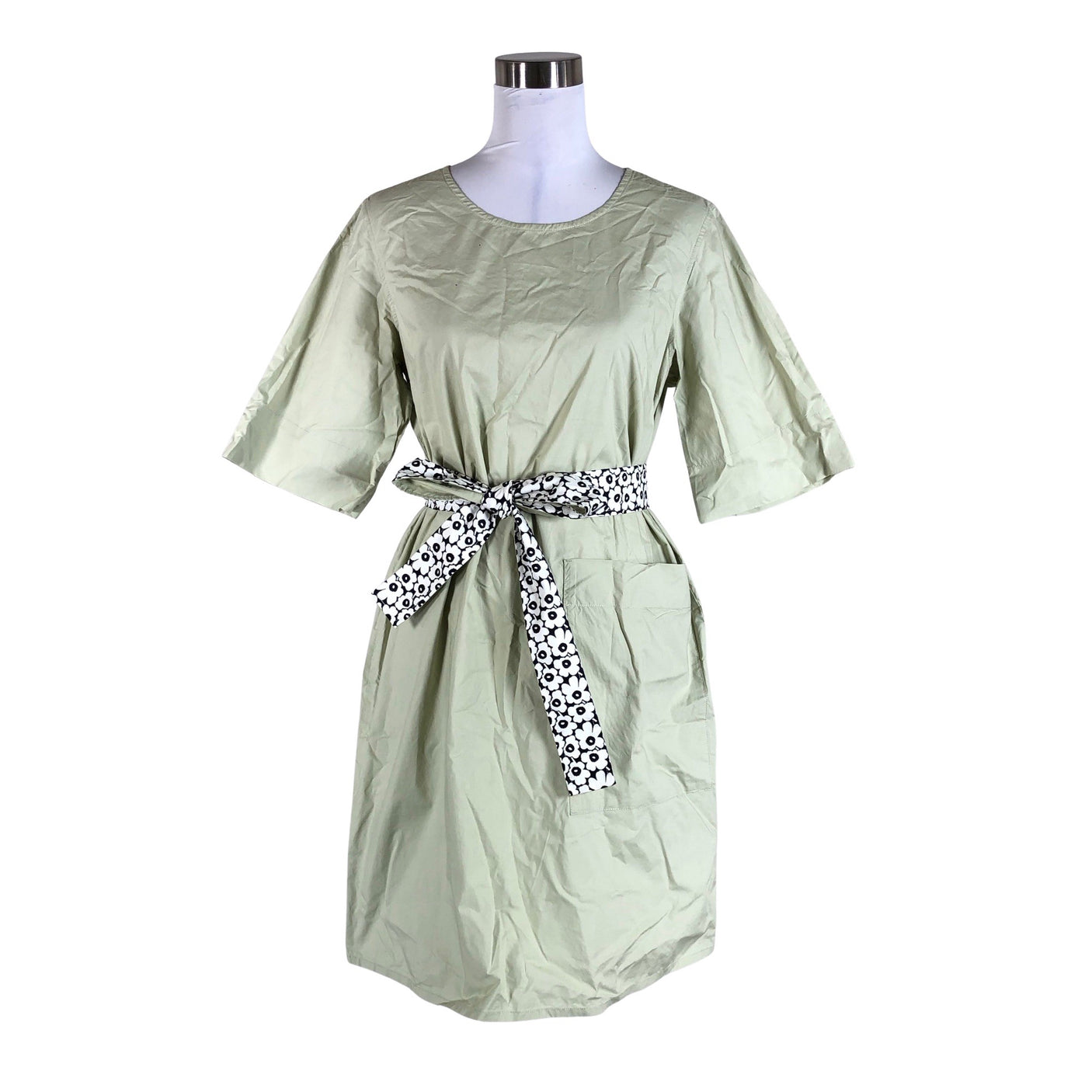 Naisten Marimekko - Kangasmekko, koko 38 - Vihreä (1)