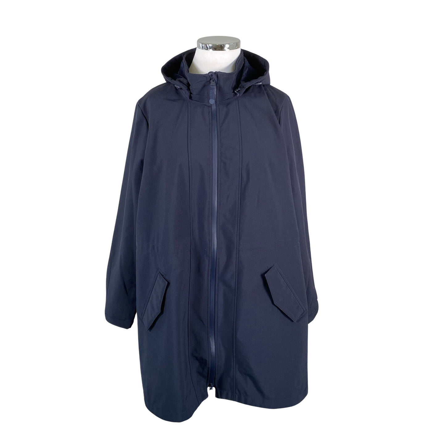 Naisten Zizzi - Softshell-takki, koko 46 - Sininen (1)