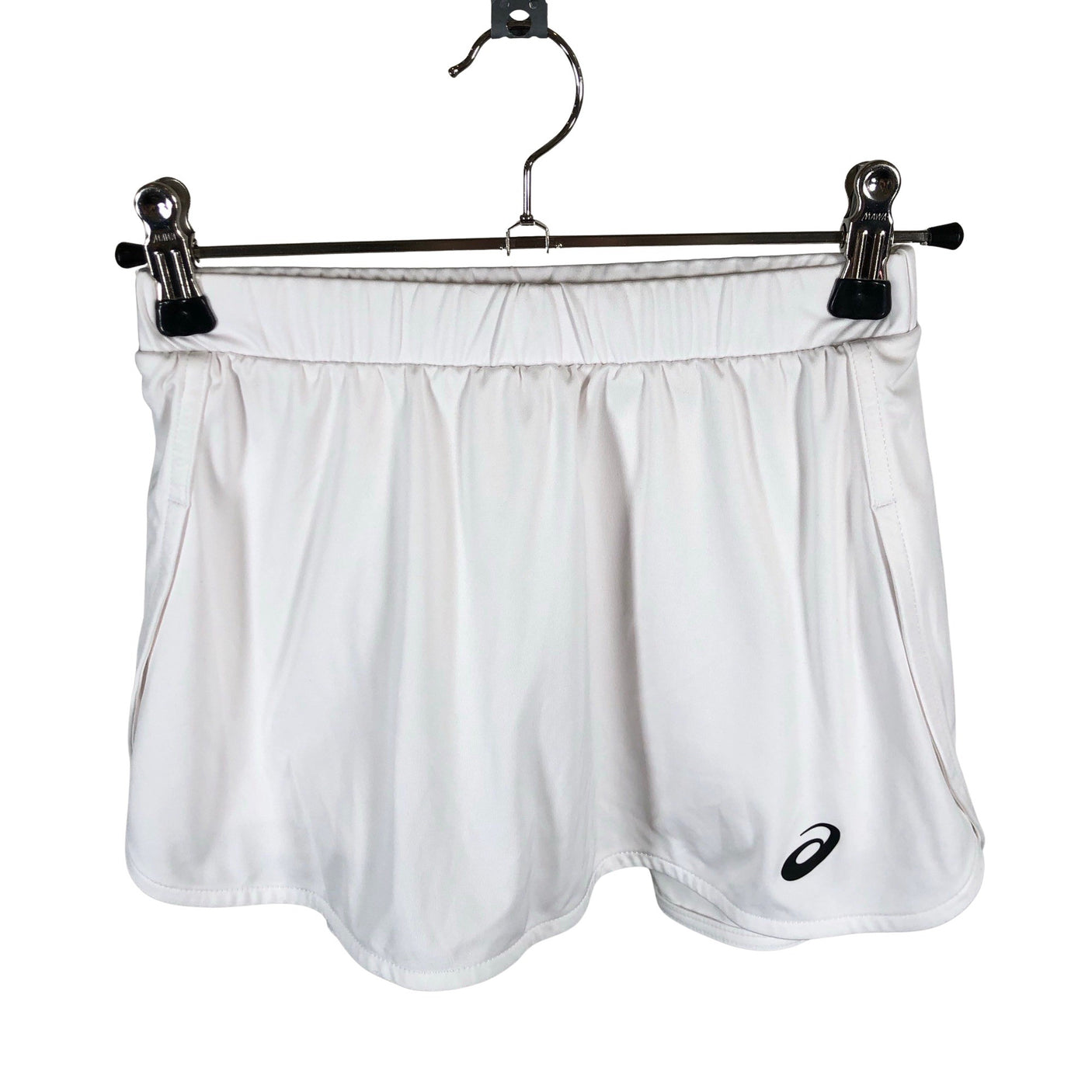Tyttöjen Asics - Urheilushortsihame, koko 98 - 104 - Valkoinen (1)