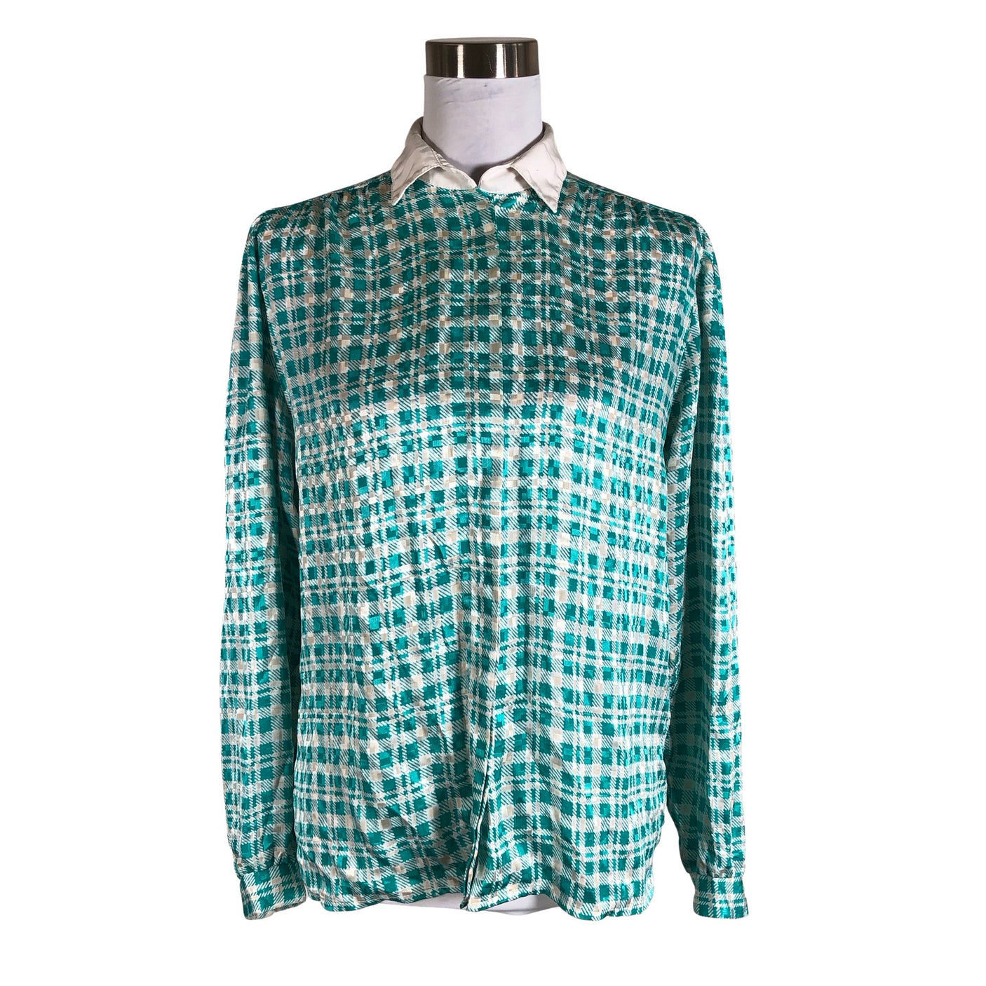 Naisten Modelia - Pusero, koko 40 - Vihreä (1)