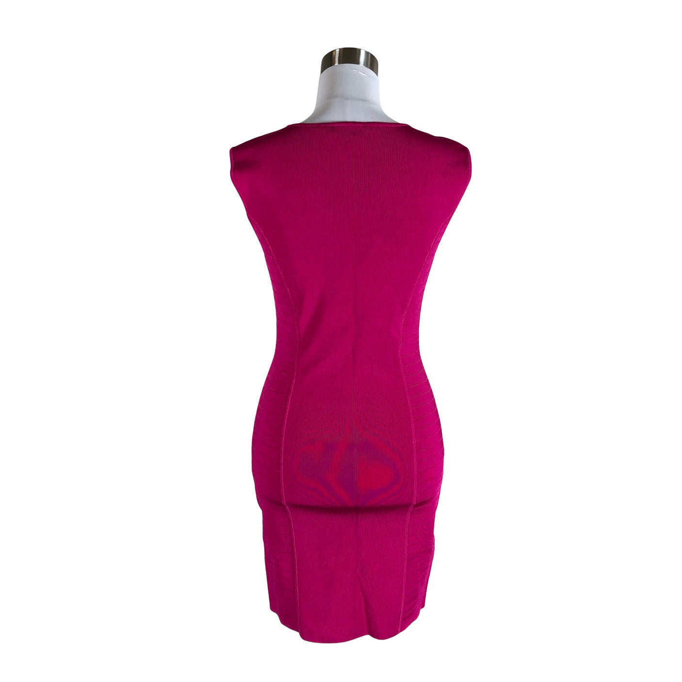 Naisten Ted Baker - Trikoomekko, koko 40 - Pinkki (2)