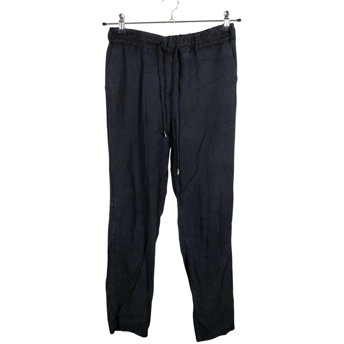 Naisten Nanso - Kangashousut, koko 38 - Musta (1)