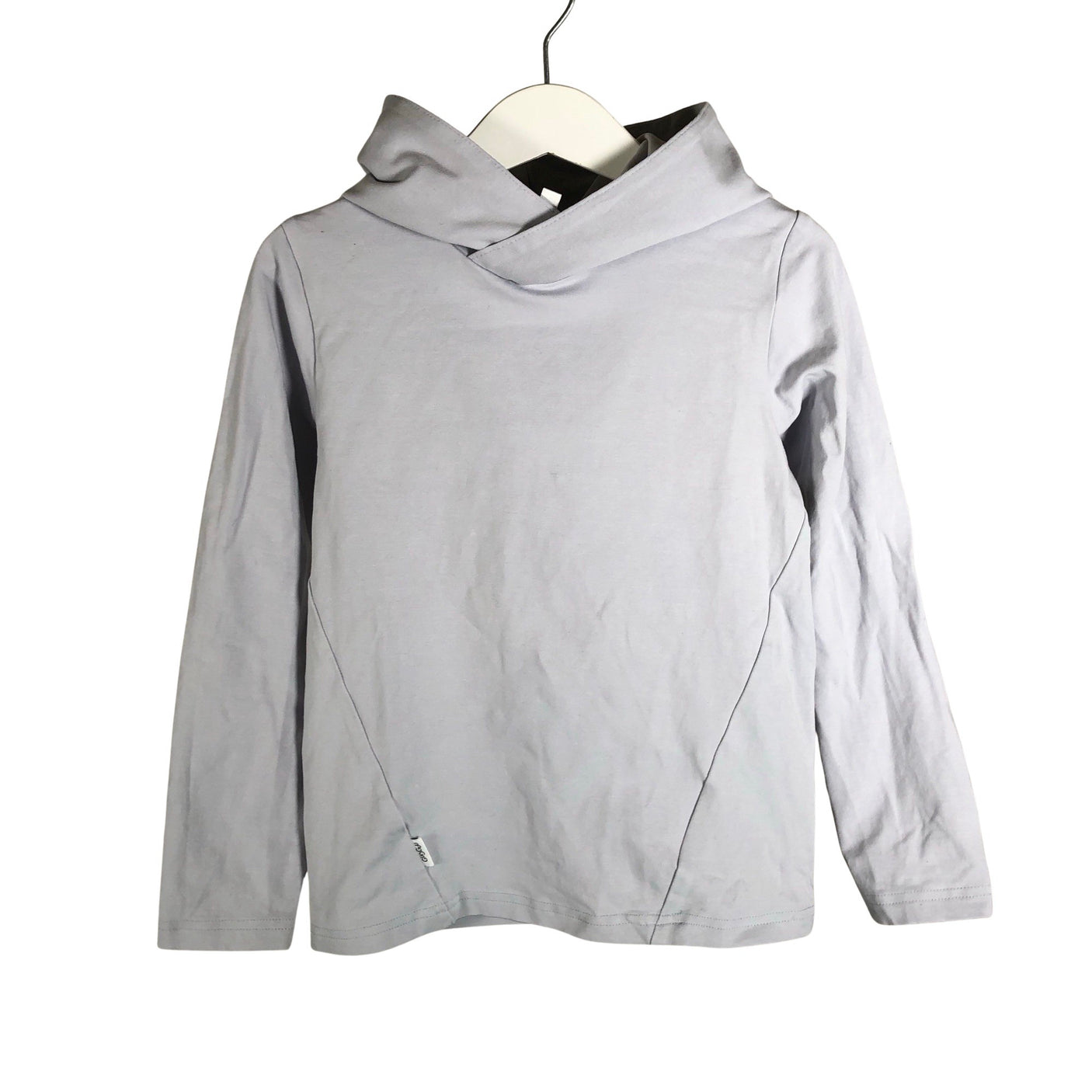 Unisex Gugguu - Trikoopaita, koko 110 - 116 - Harmaa (1)