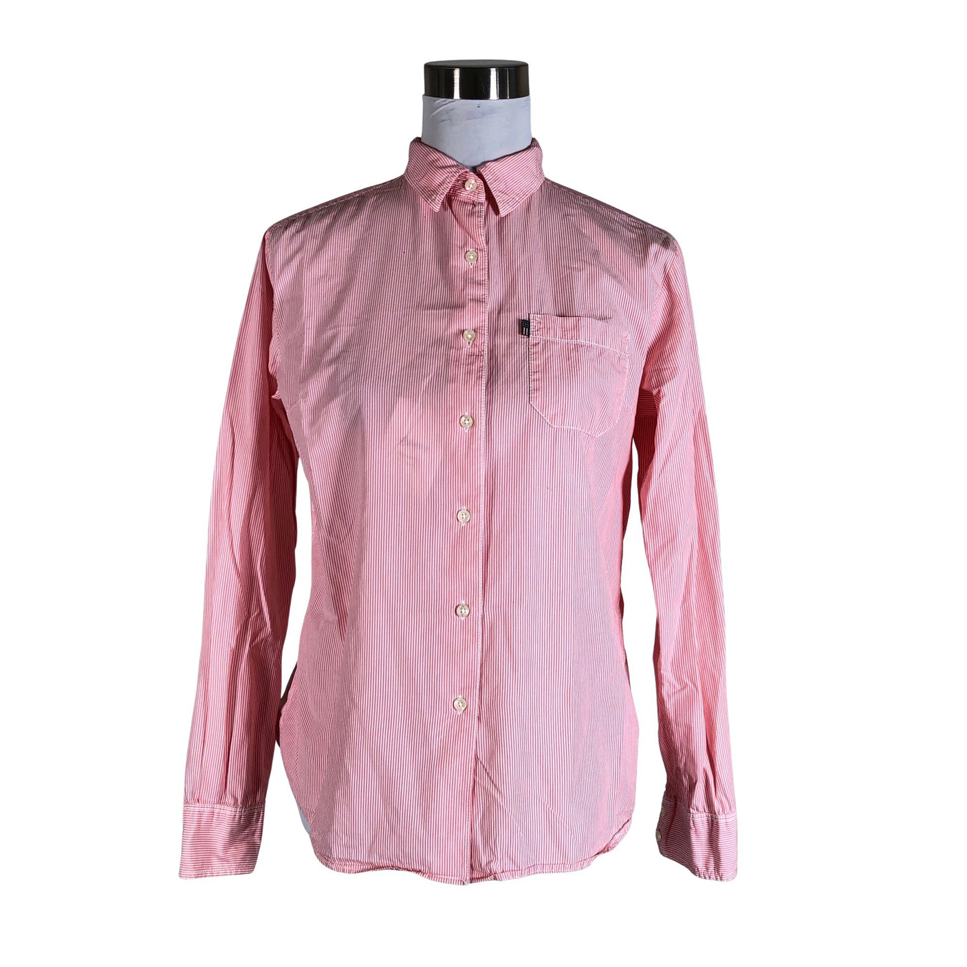 Naisten Lexington - Kauluspaita, koko 40 - Pinkki (1)