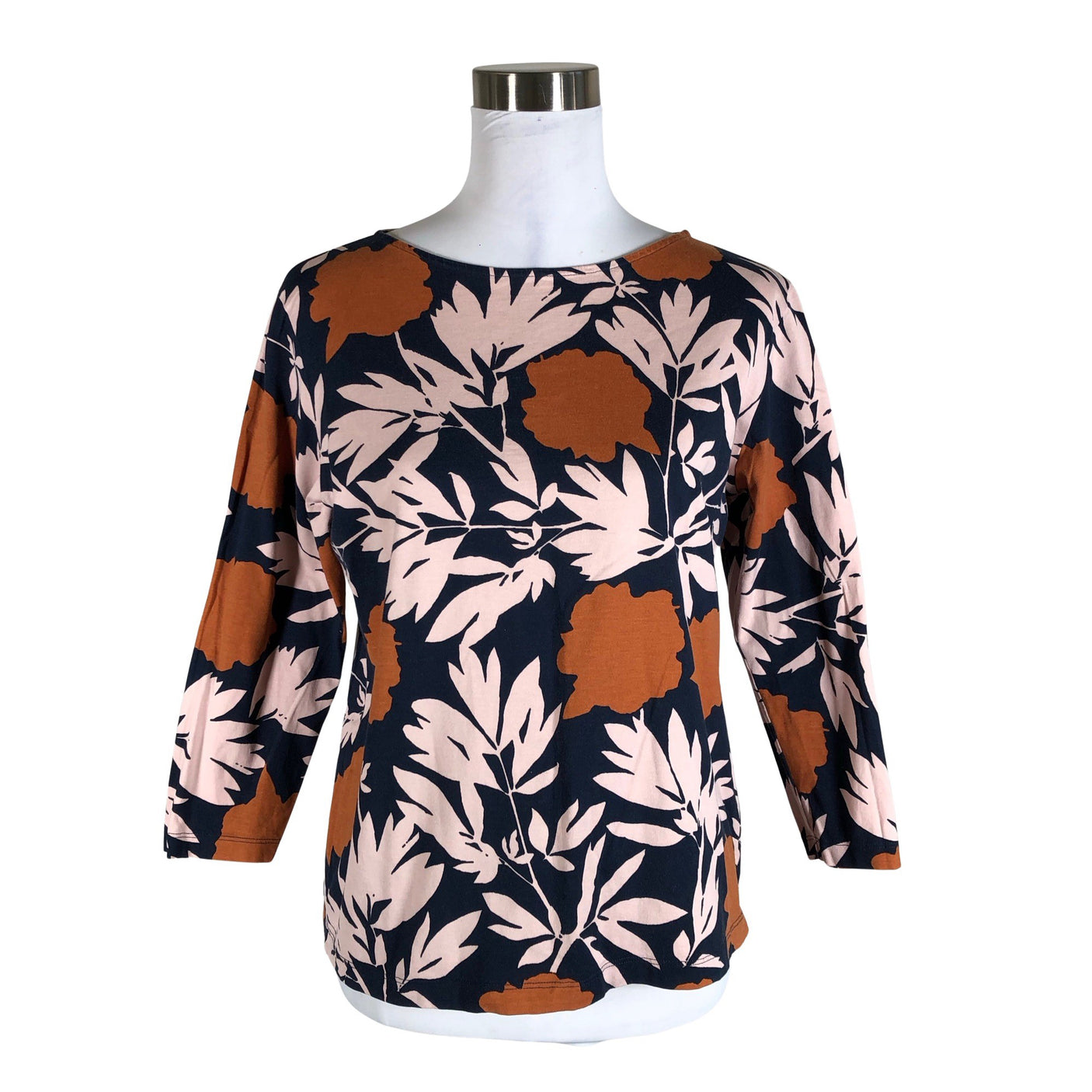 Naisten Marimekko - Trikoopaita, koko 40 - Sininen (1)
