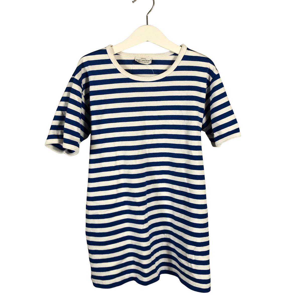 Unisex Marimekko - T-paita, koko 140 - 146 - Sininen (1)