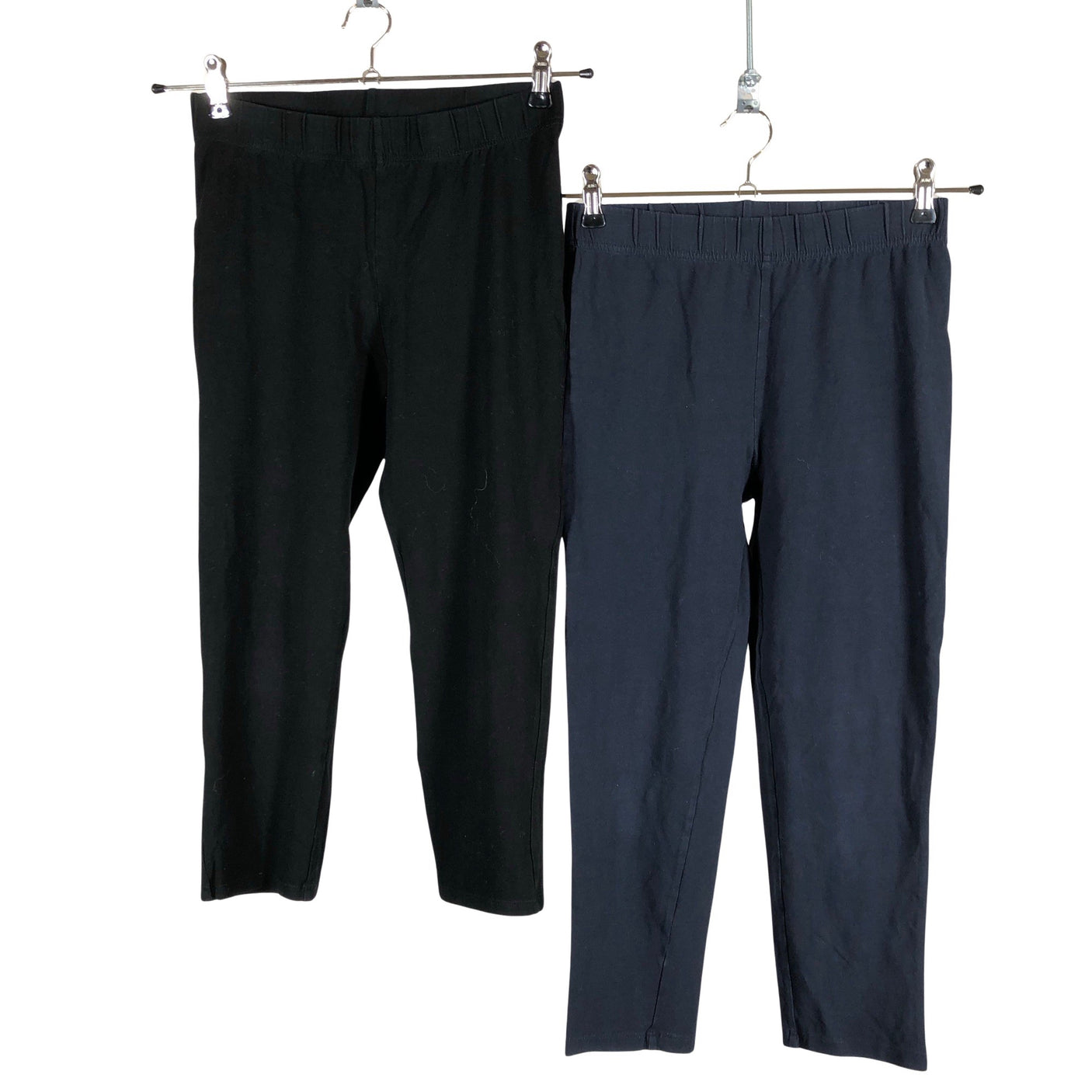 Naisten Lindex - Caprileggingsit, koko 40 - Musta (1)