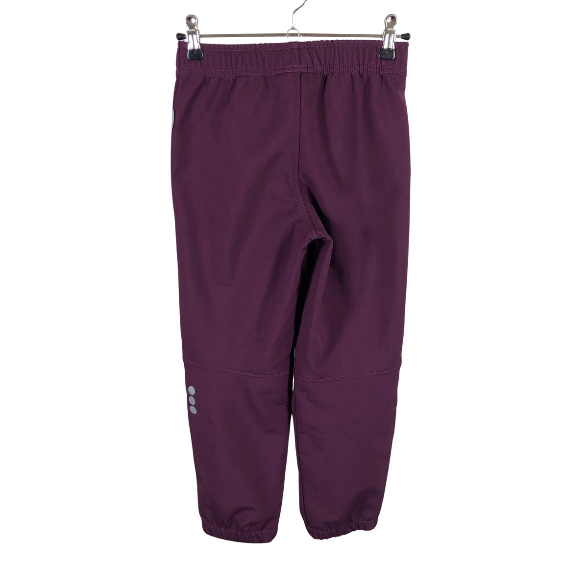 Unisex Reima - Softshell-housut, koko 128 - 134 - Violetti (2)