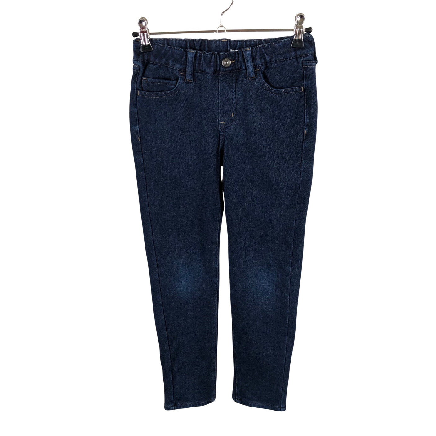Unisex Uniqlo - Farkut, koko 128 - 134 - Sininen (1)