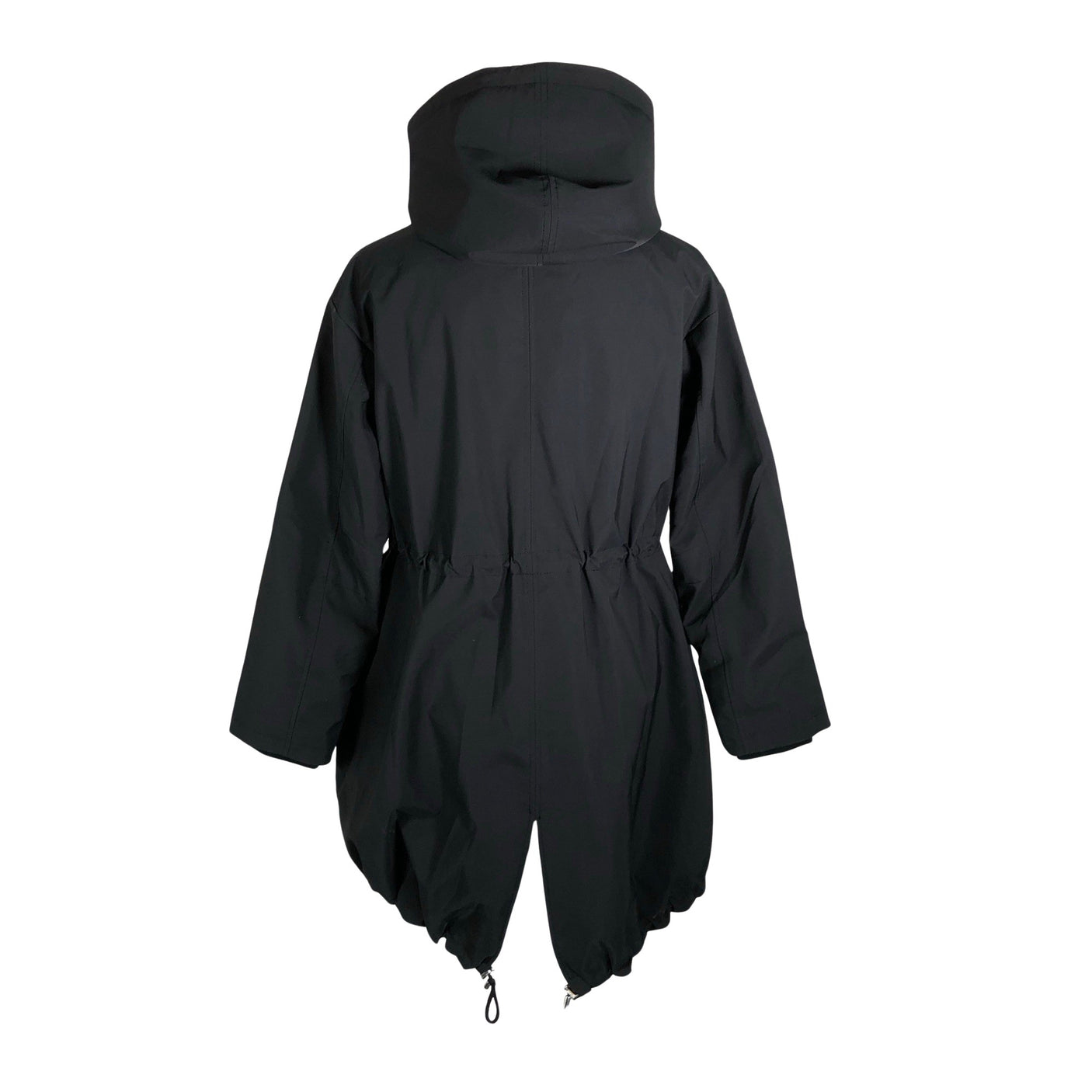 Naisten Your Face - Kevyttoppatakki, koko 36 - Musta (2)