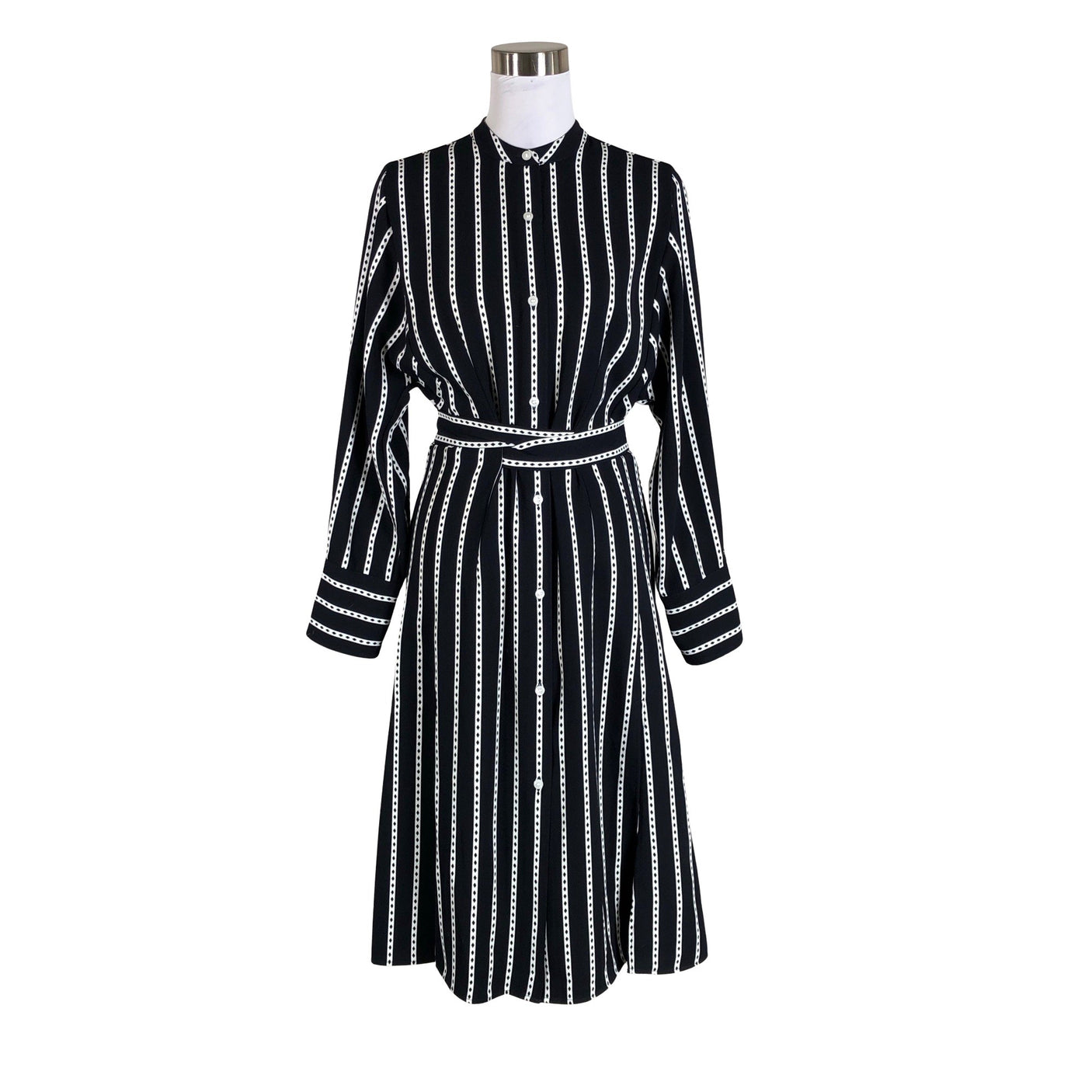 Naisten Tommy Hilfiger - Kangasmekko, koko 36 - Musta (1)