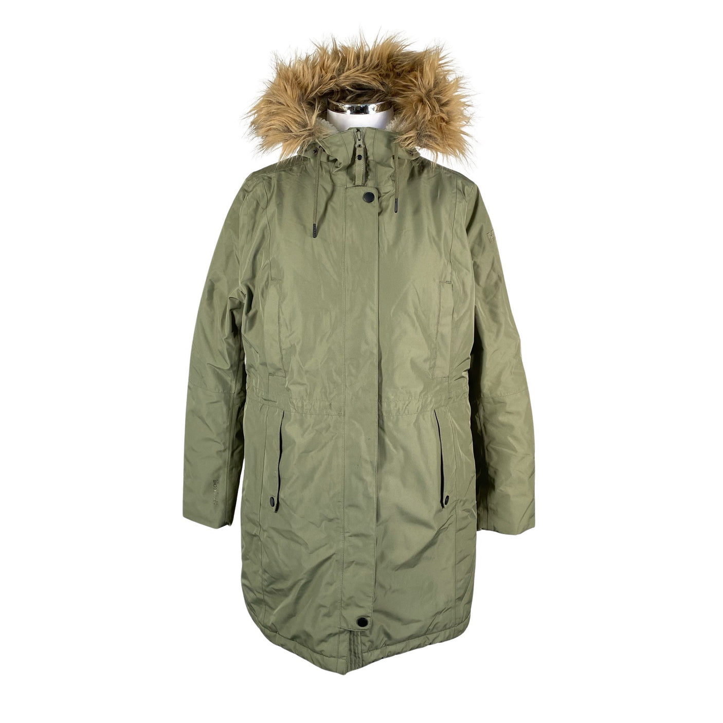 Naisten Helly Hansen - Toppatakki, koko 42 - Vihreä (1)