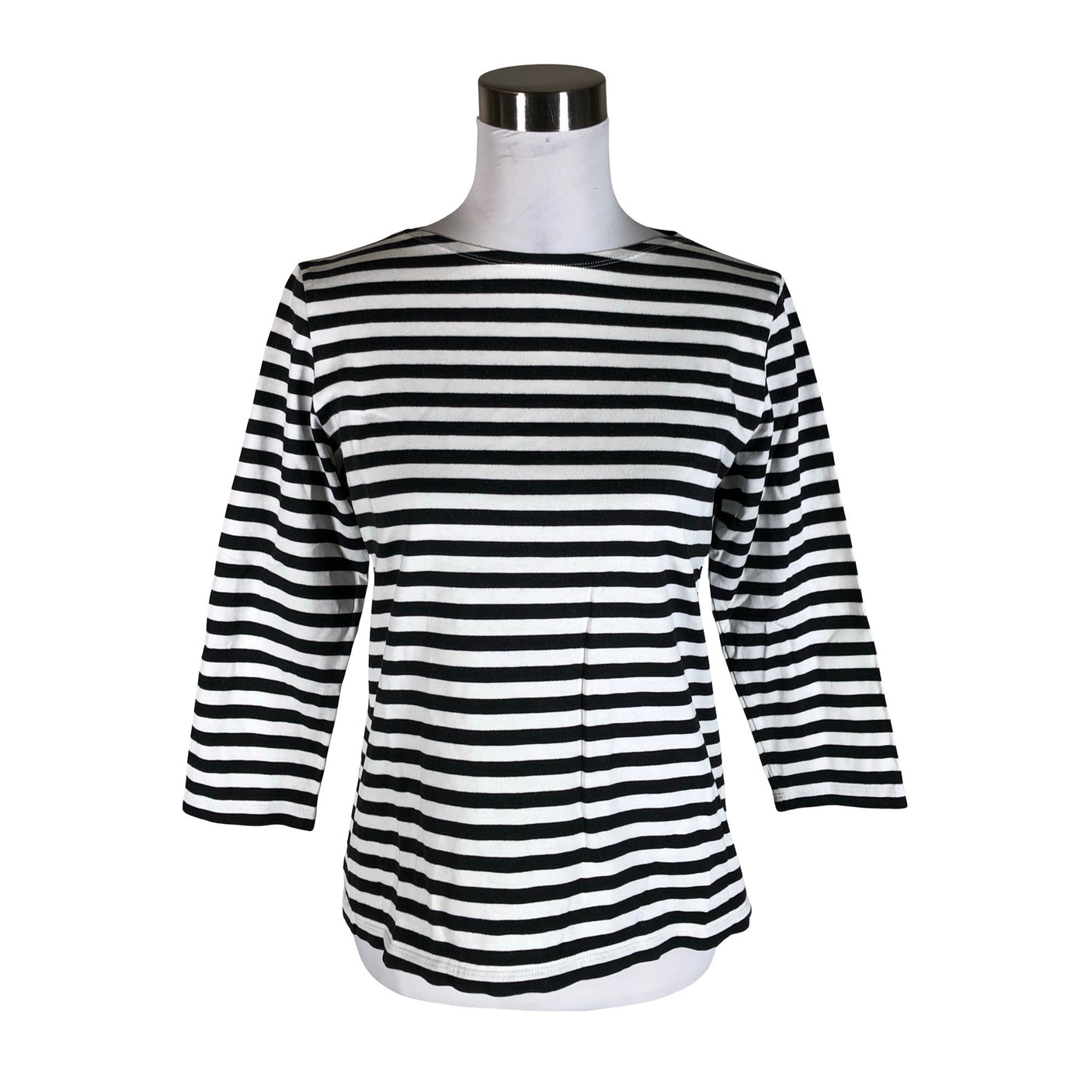 Naisten Marimekko - Trikoopaita, koko 38 - Musta (1)