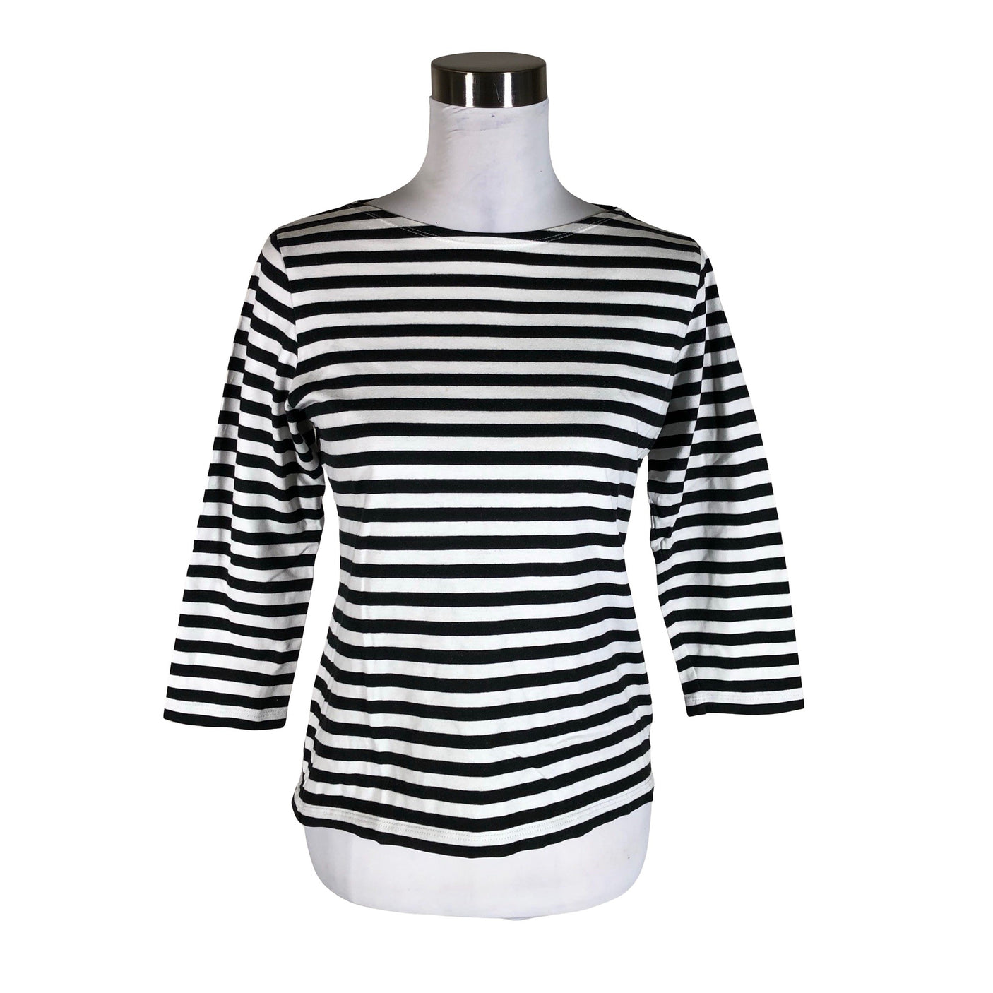 Naisten Marimekko - Trikoopaita, koko 36 - Musta (1)