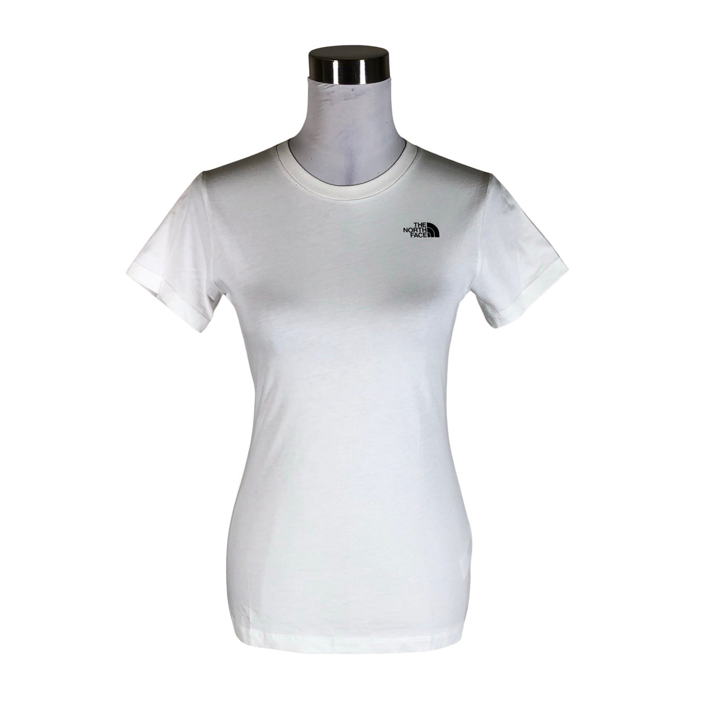 Naisten The North Face - T-paita, koko 34 - Valkoinen (1)