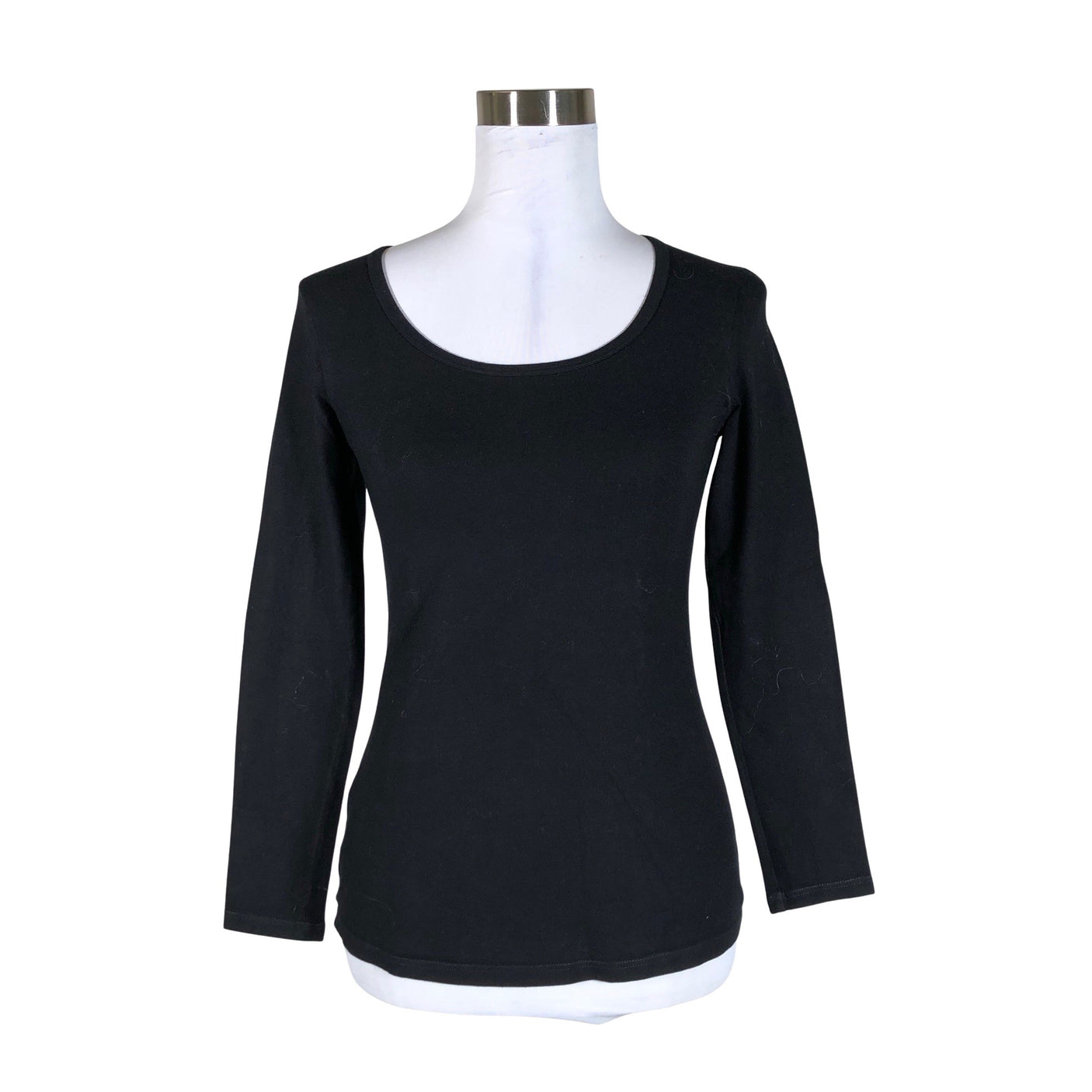 Naisten Andiata - Trikoopaita, koko 38 - Musta (1)