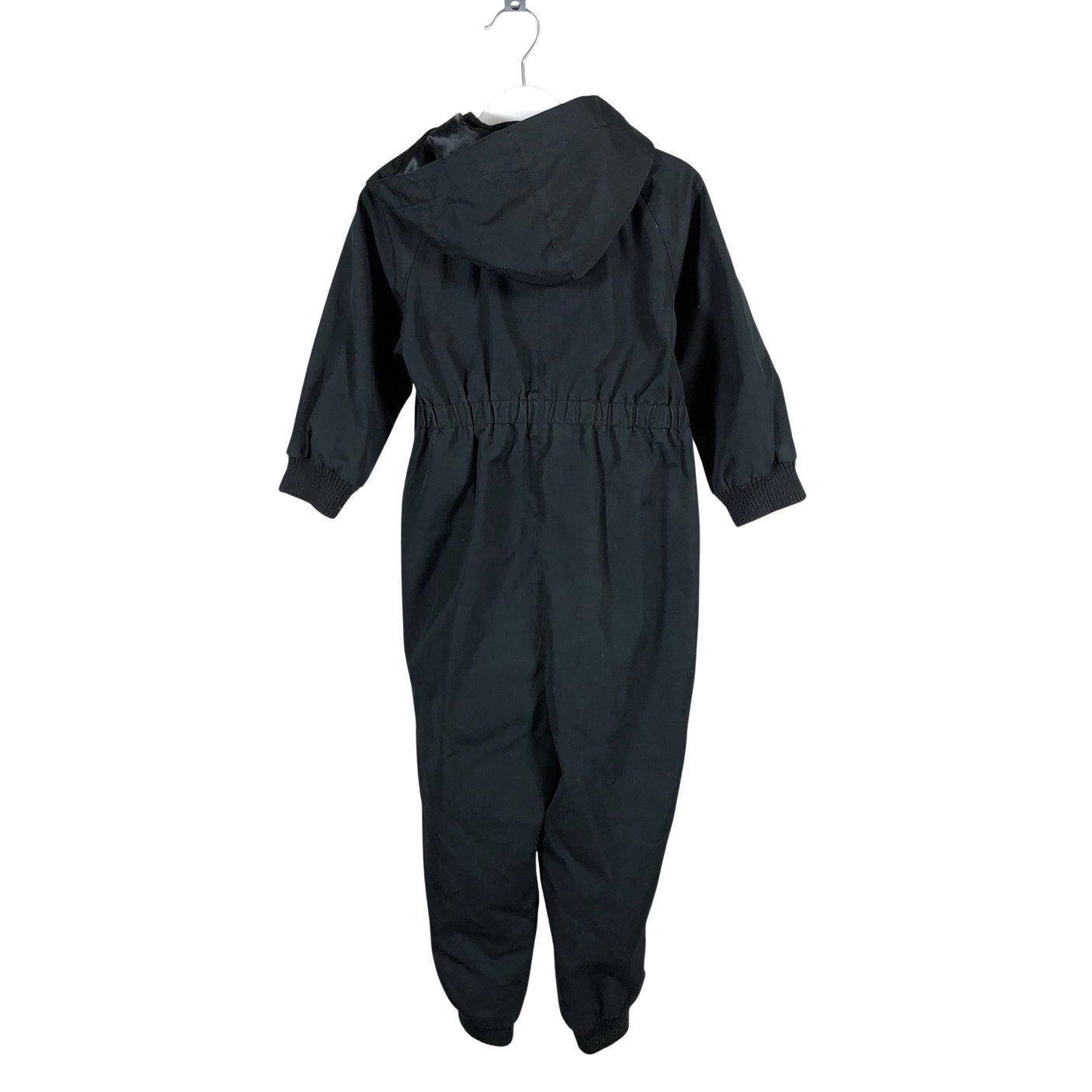 Unisex Mini Rodini - Välikausihaalari, koko 92 - 98 - Musta (2)